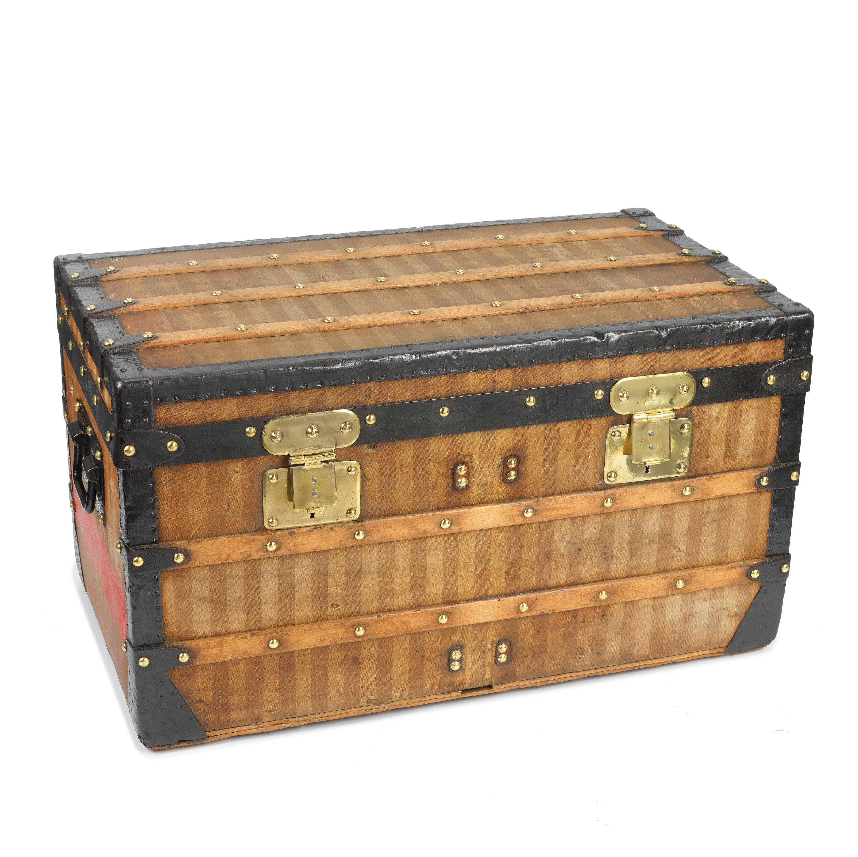 Vintage Louis Vuitton trunk sold at auction on 7th December