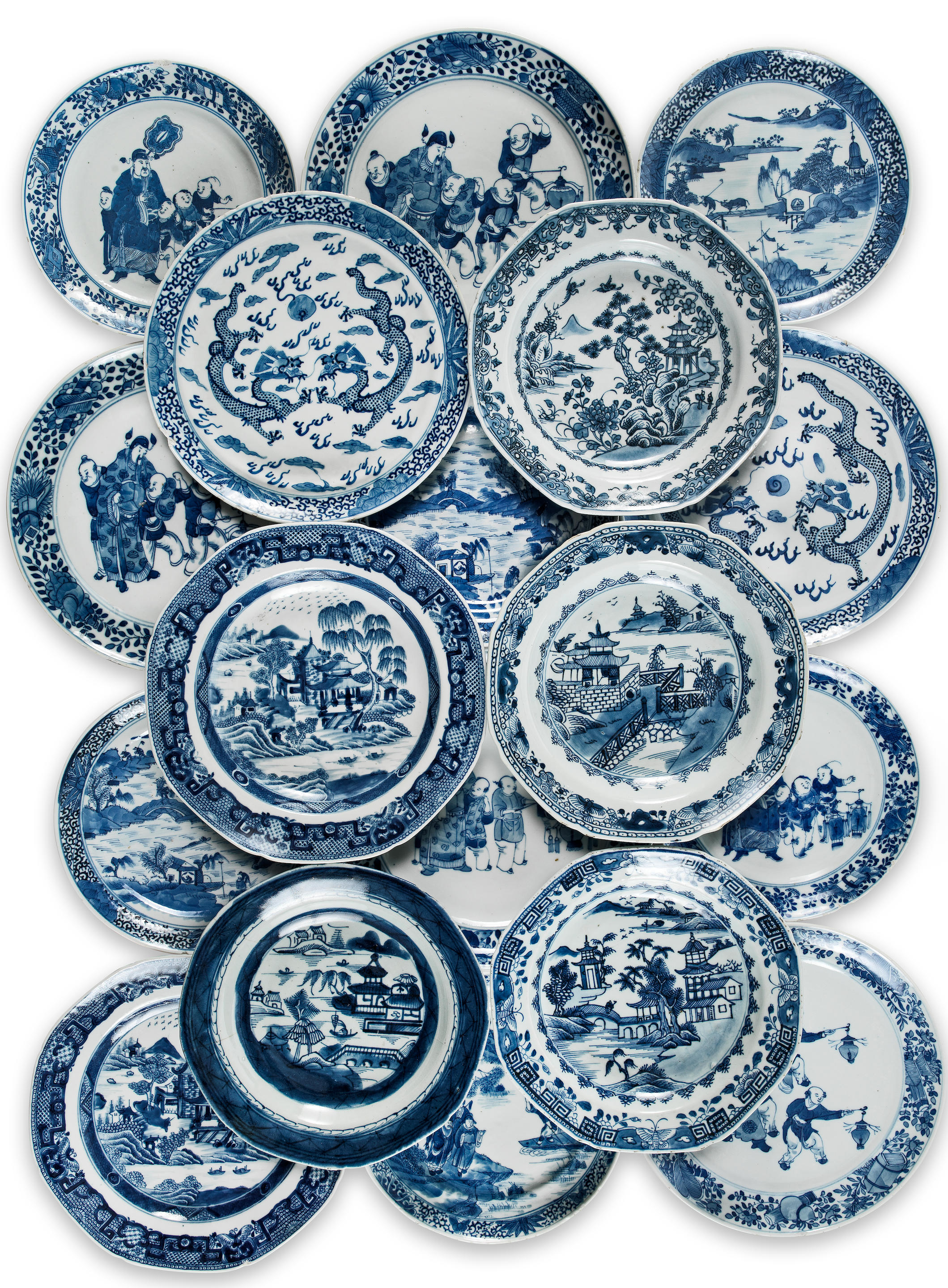 decorative plate collections