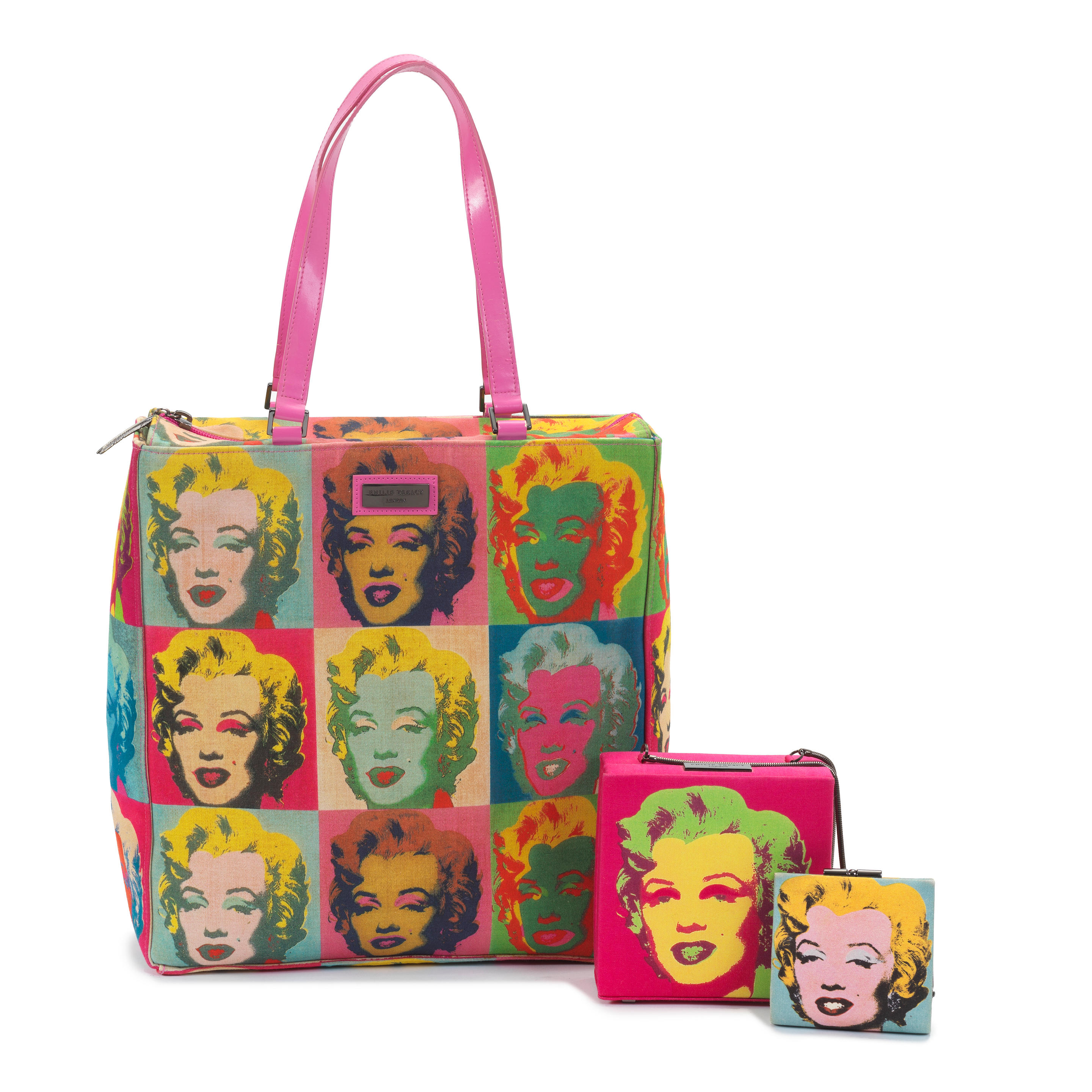 Customized Louis Vuitton Speedy 35 Marilyn Monroe handbag in