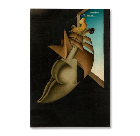 Bonhams Cornette de Saint Cyr : FELIX DEL MARLE (1889-1952) Evasion