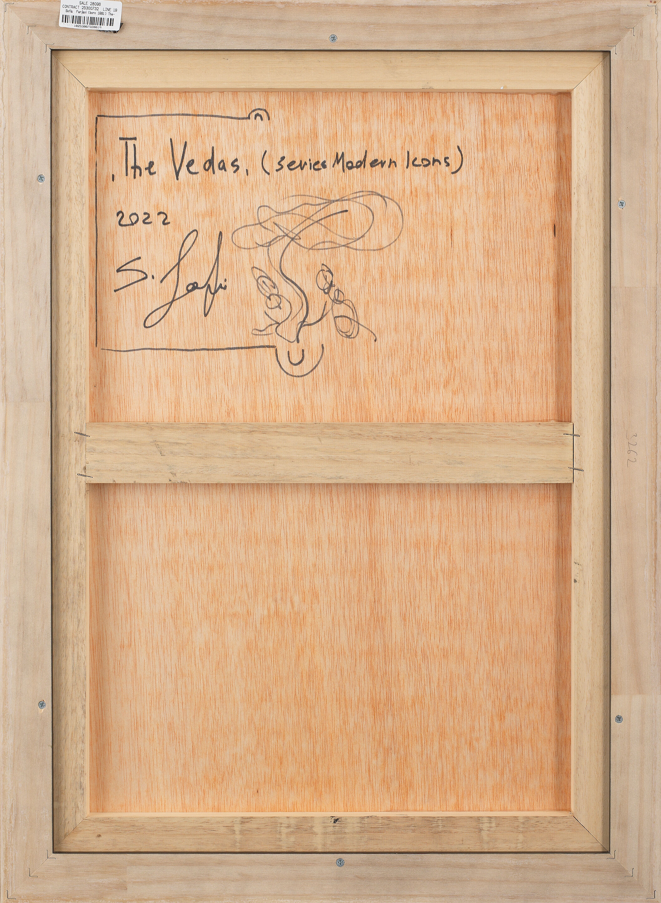 The Vedas - Thumb 2
