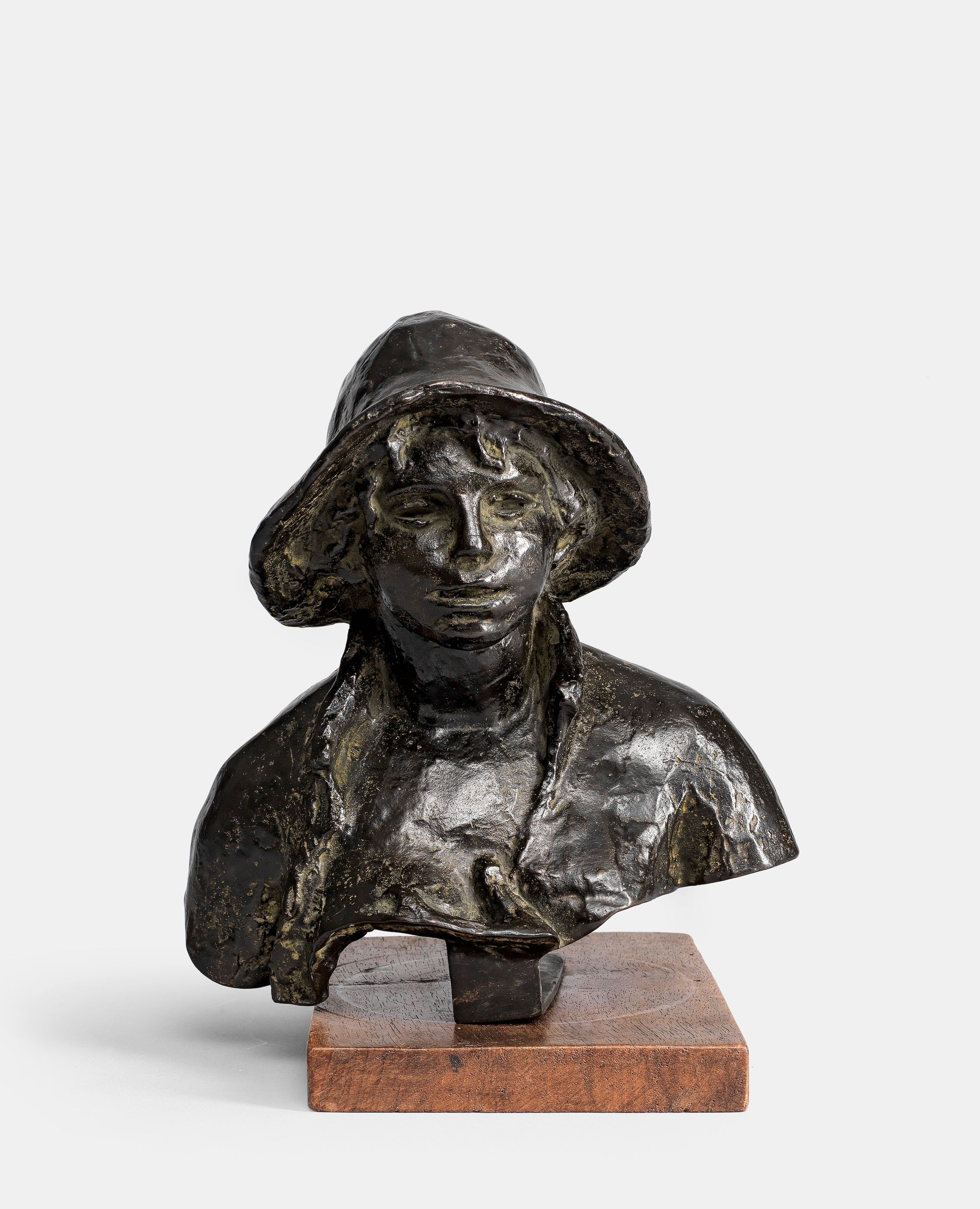 Buste de Madame Renoir