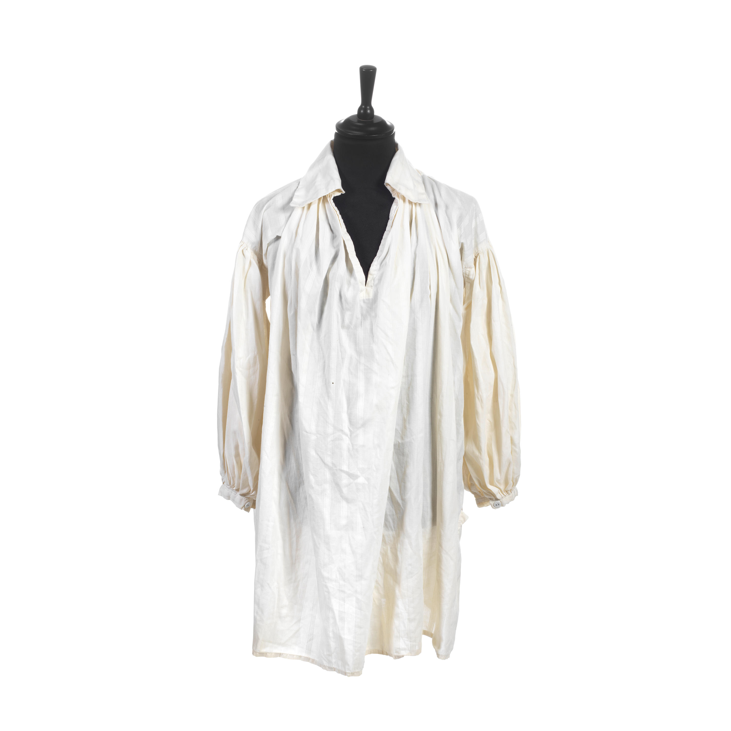 Sold at Auction: Vivienne Westwood PIRATE SHIRT Description: Nat