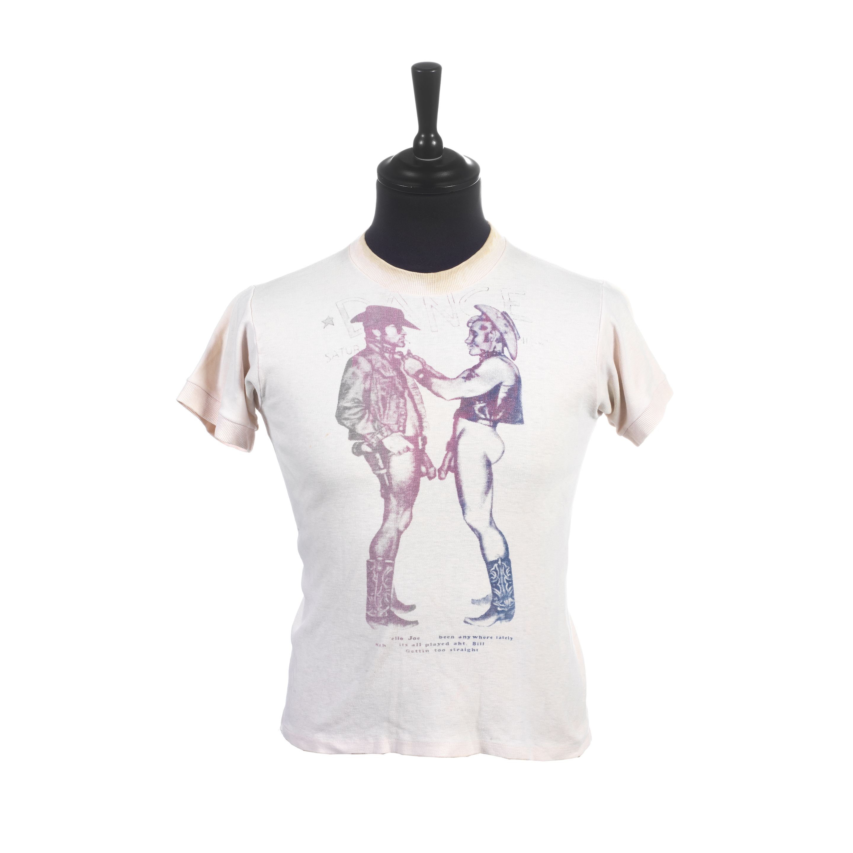 Bonhams : Vivienne Westwood & Malcolm McLaren An Original and Rare 