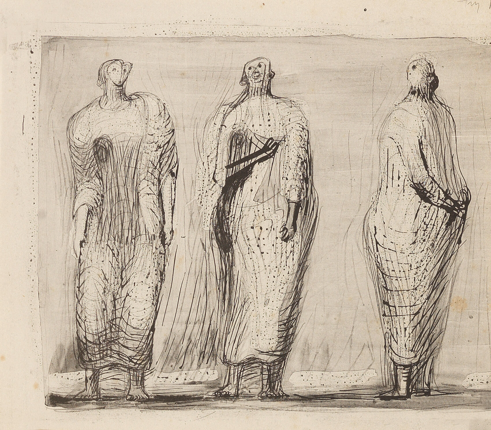 Standing Figures - Thumb 5