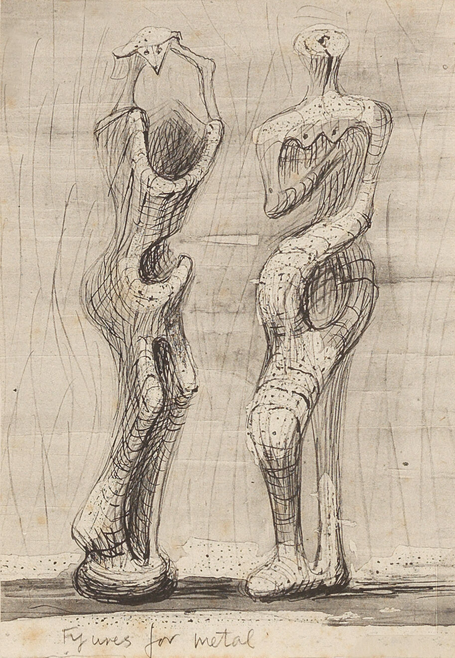 Standing Figures - Thumb 4