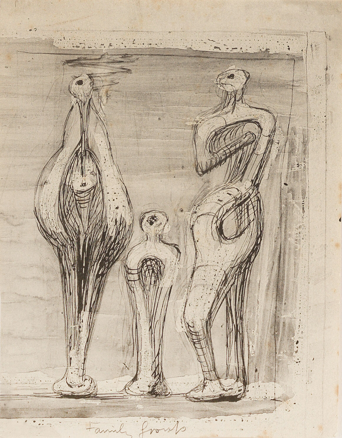 Standing Figures - Thumb 3