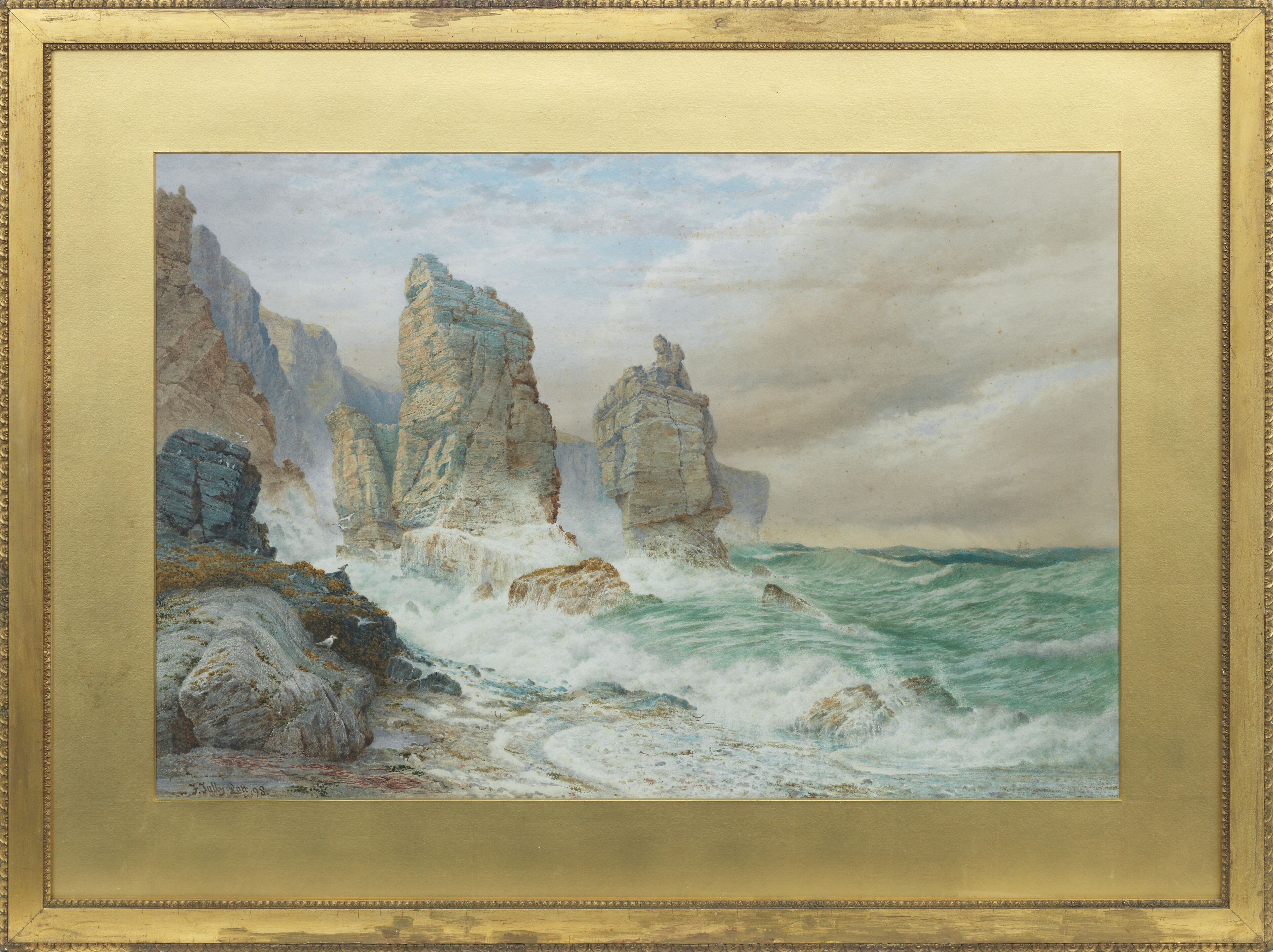 Les Autelets, Sark - Thumb 2