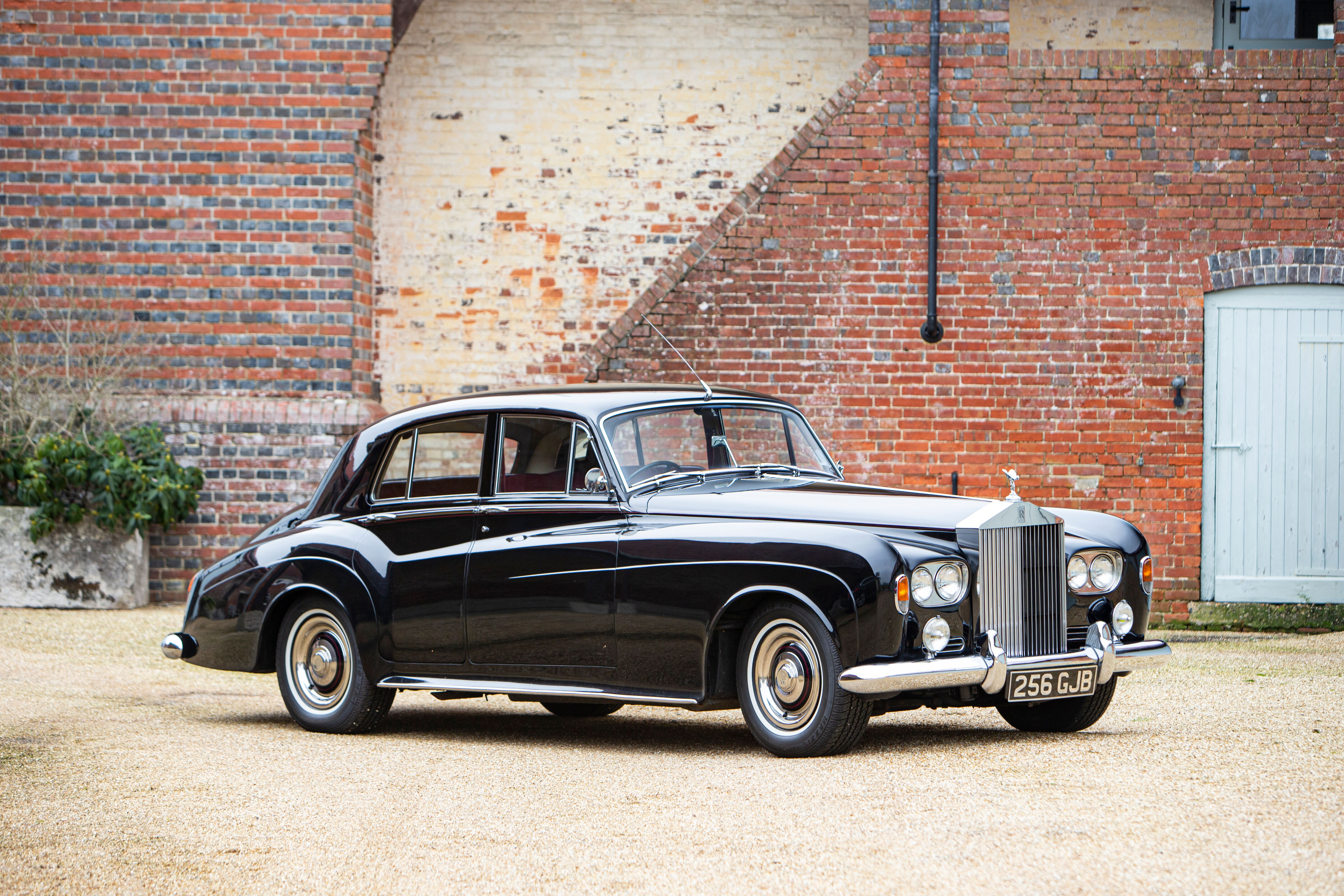 Housse Intérieure Pour Rolls-Royce Silver Cloud 3 (1963-1966) - Bâche De Protection Neuve, Sans Marque