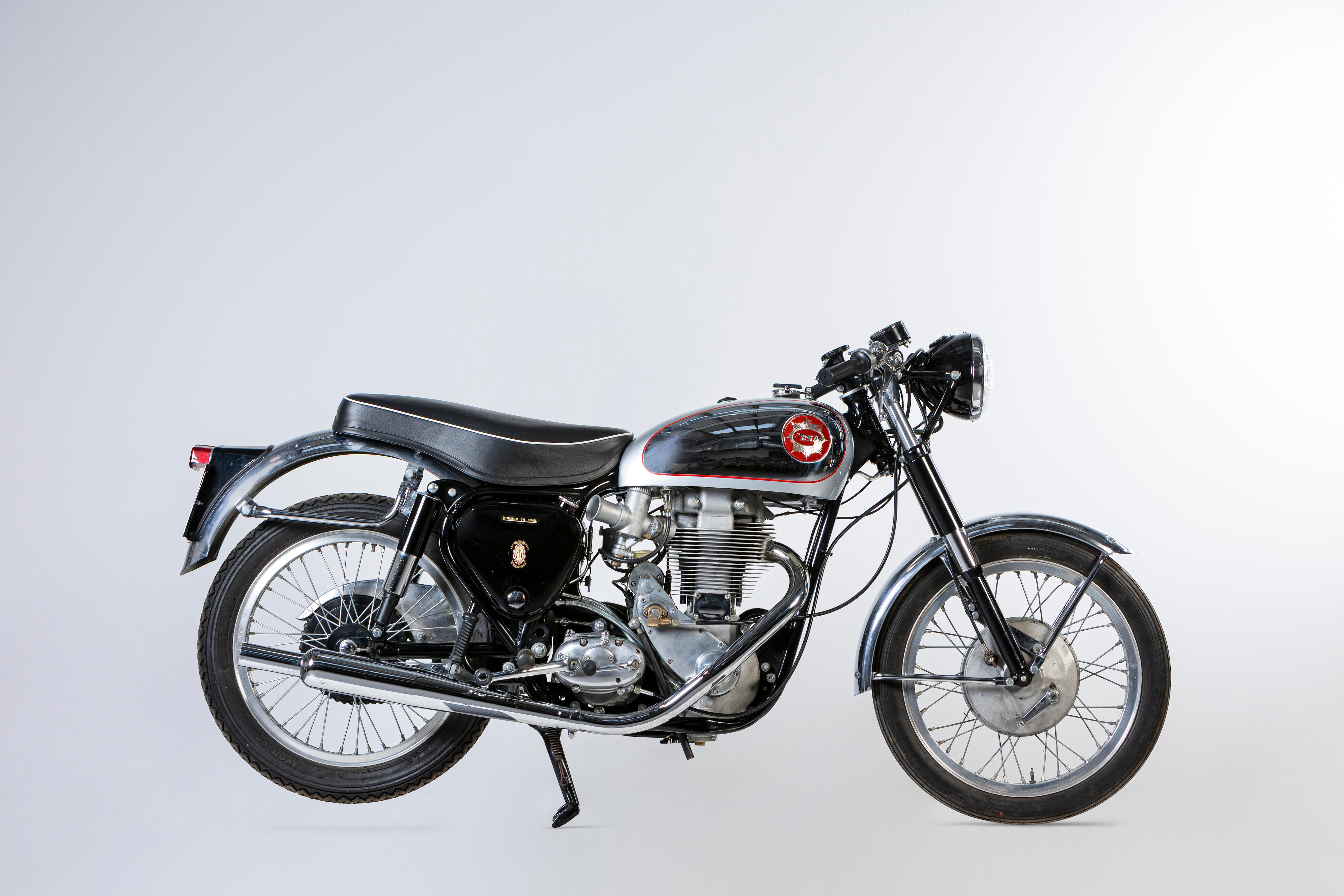 bsa gold star dbd34 500 clubmans