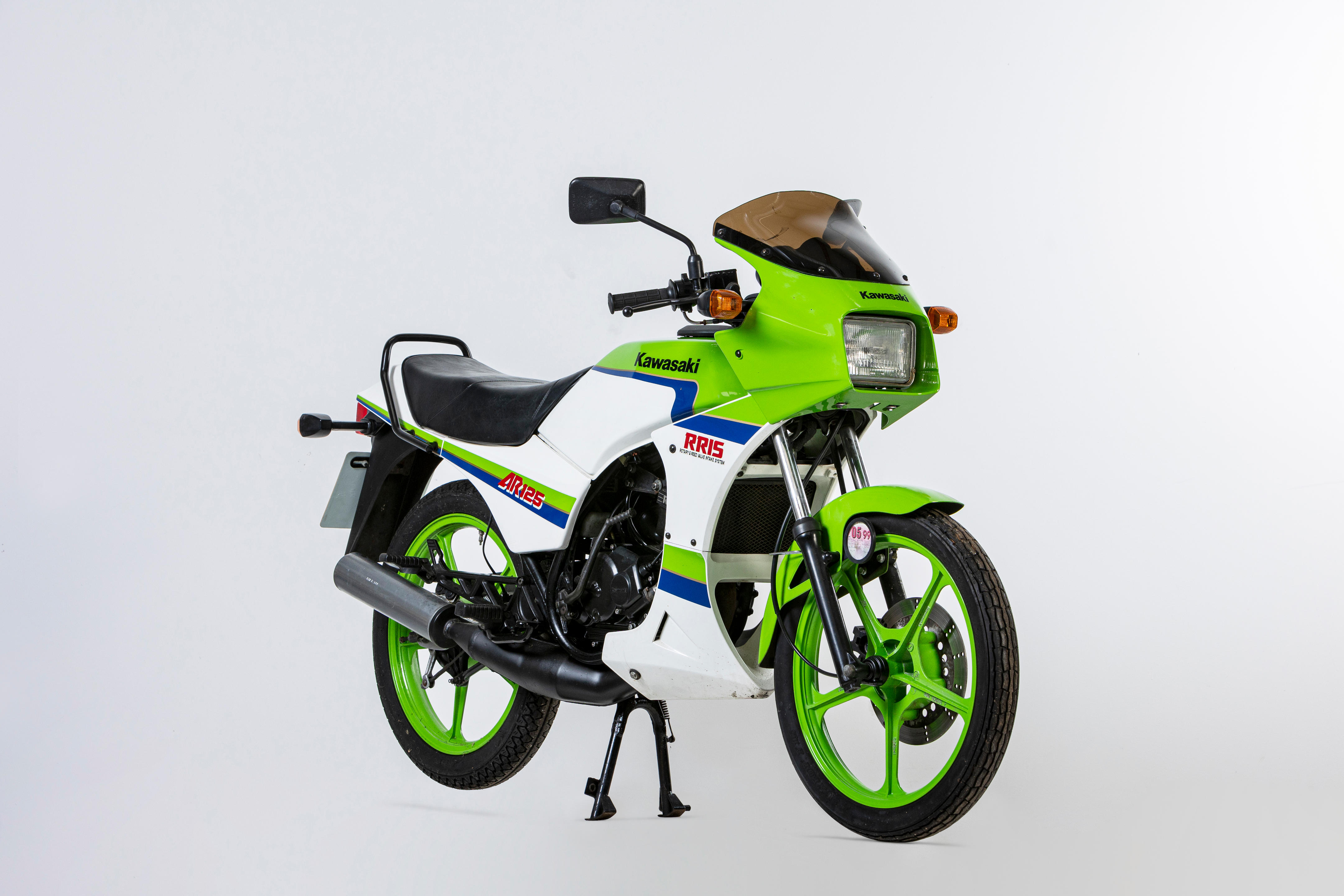 kawasaki ar125 for sale