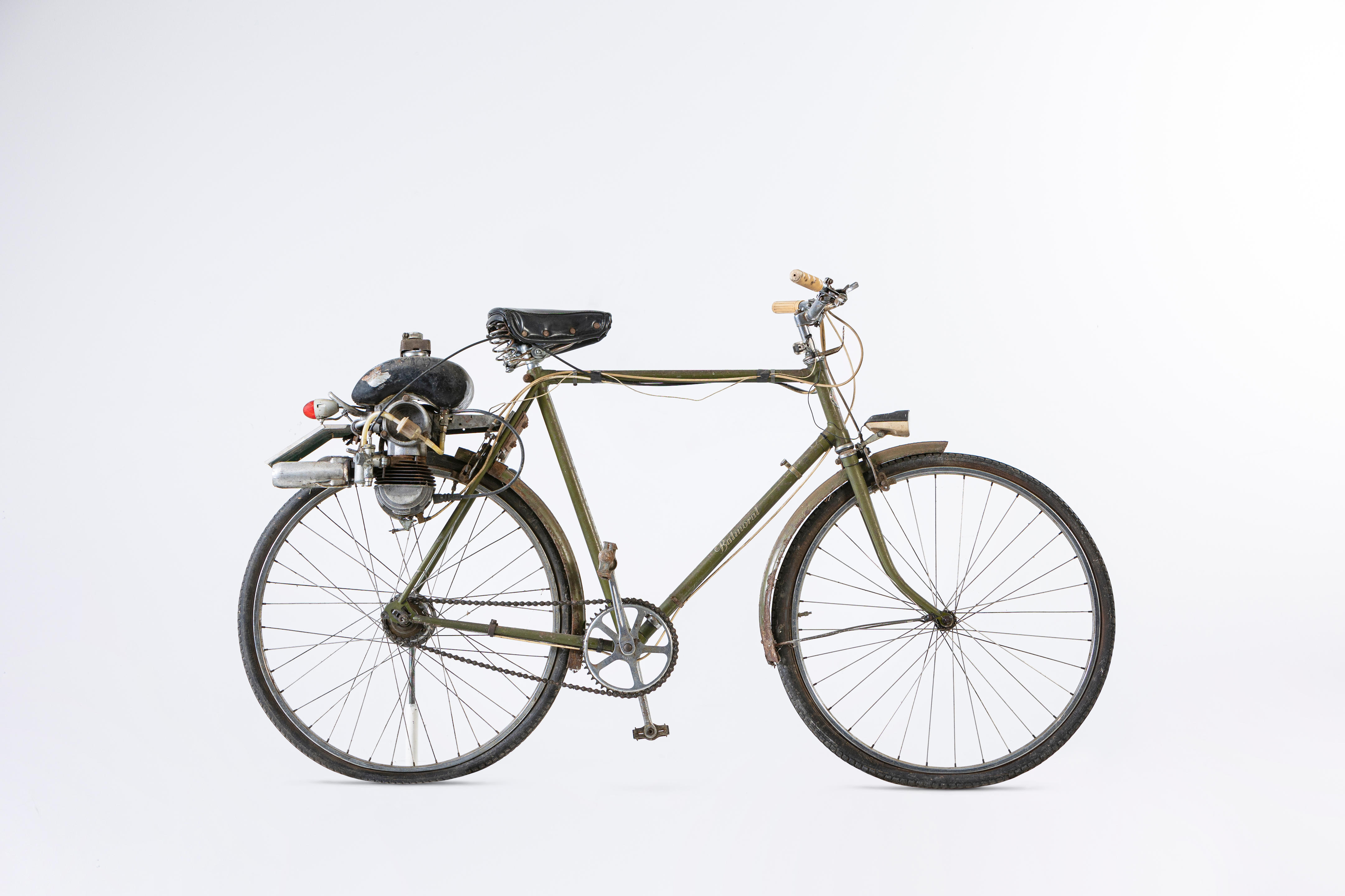 hercules balmoral bike