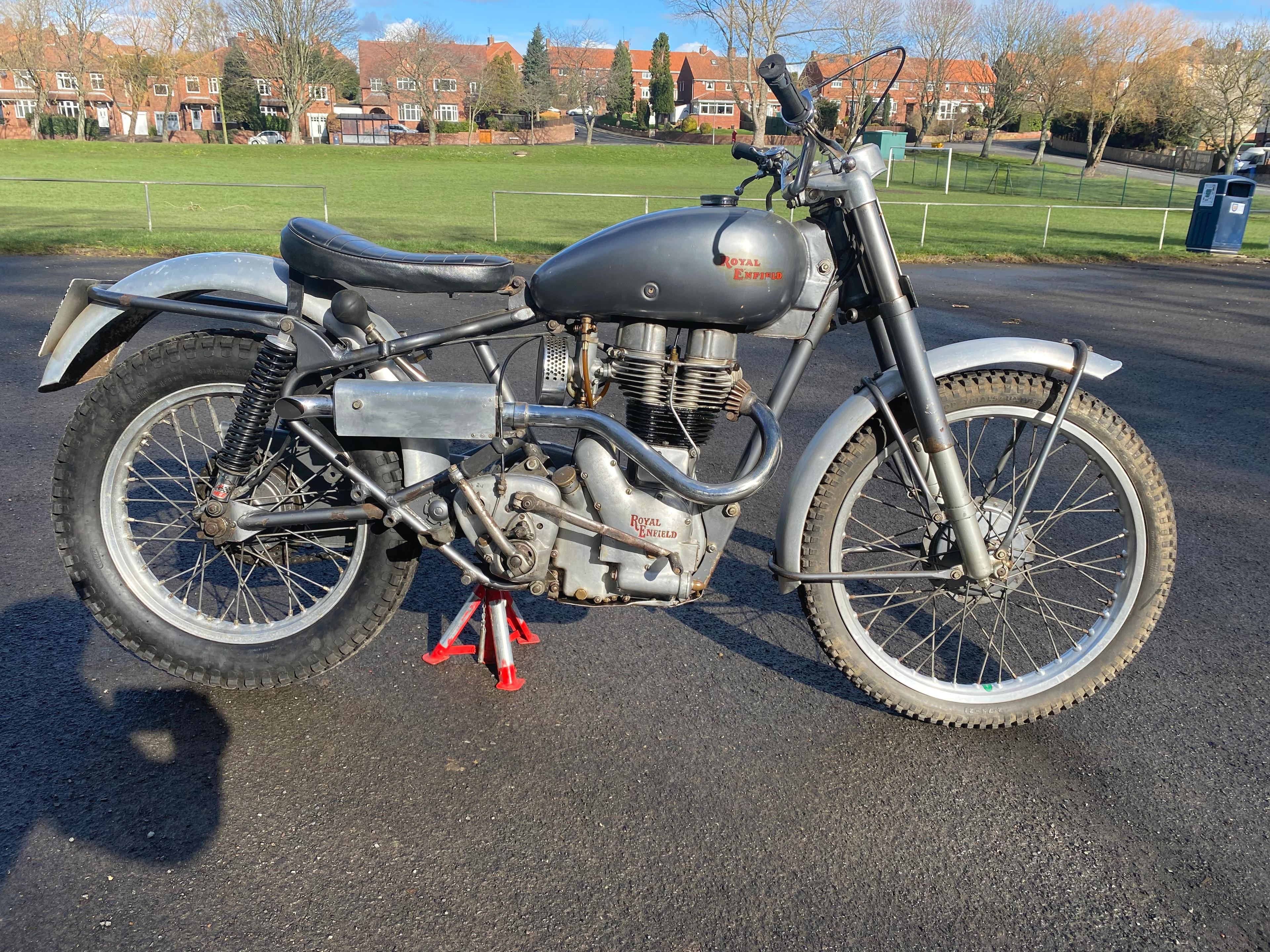 bullet 350 trials