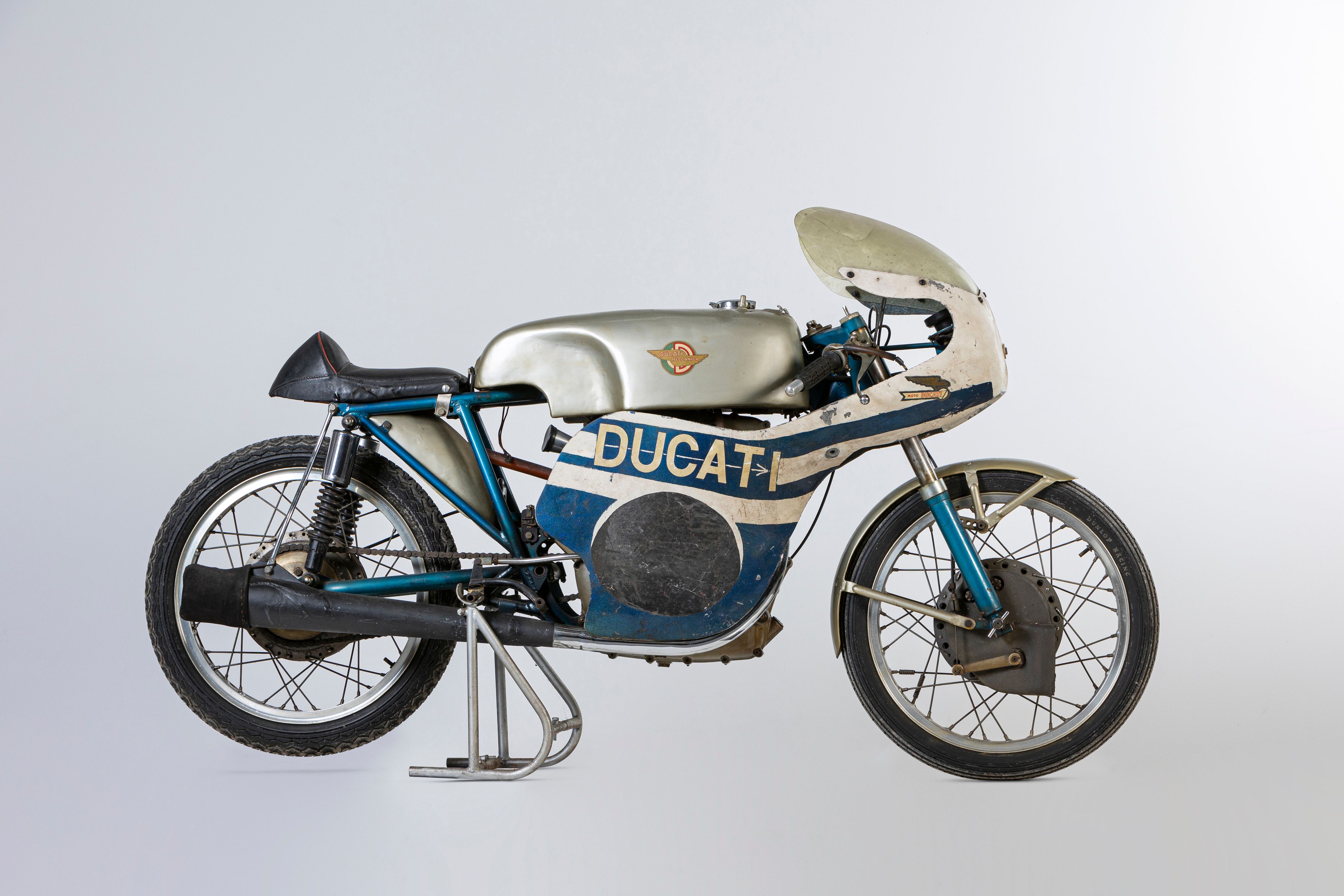 Bonhams Cars The exworks, Mike Hailwood, 1960 Ducati 125cc
