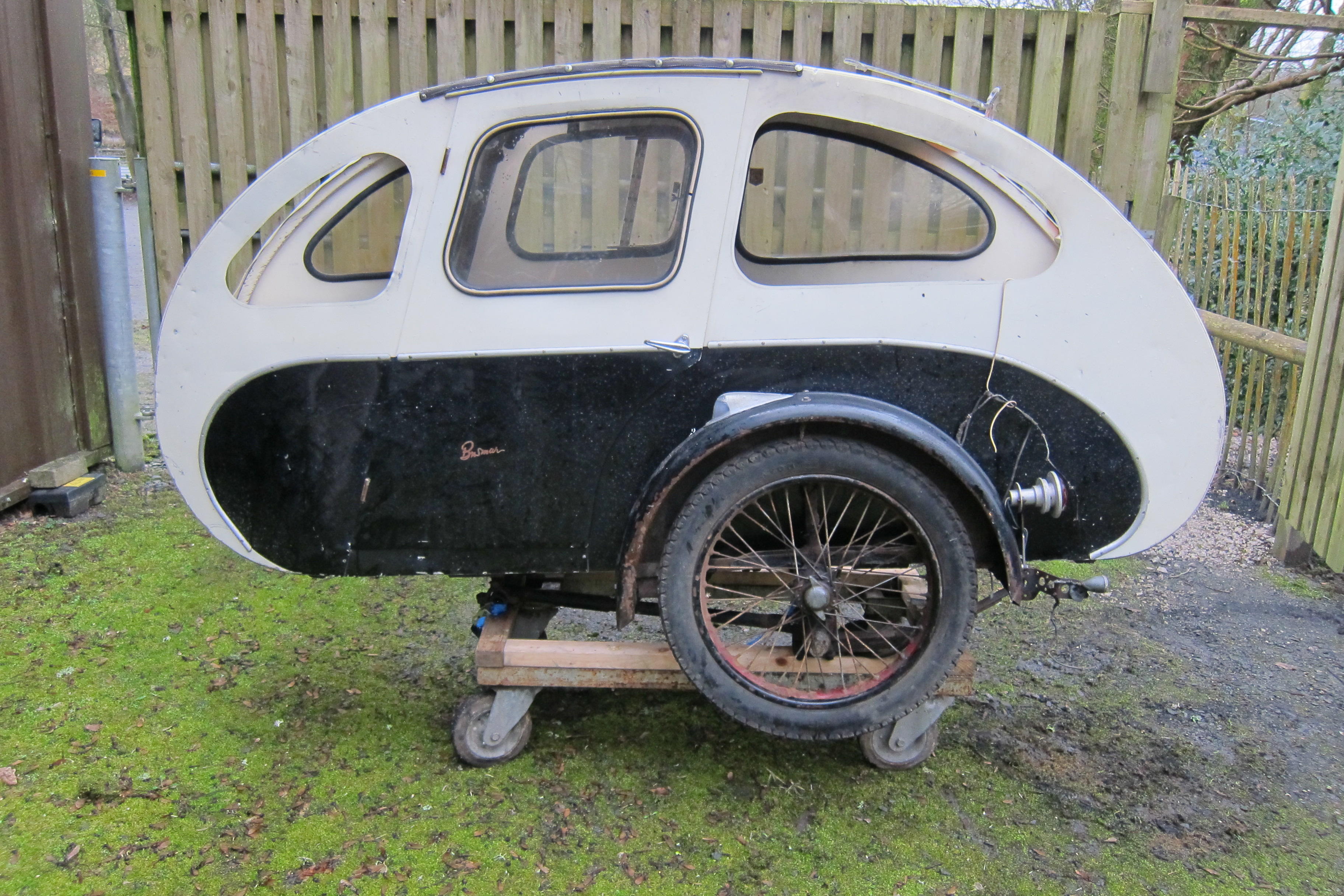 busmar sidecar for sale