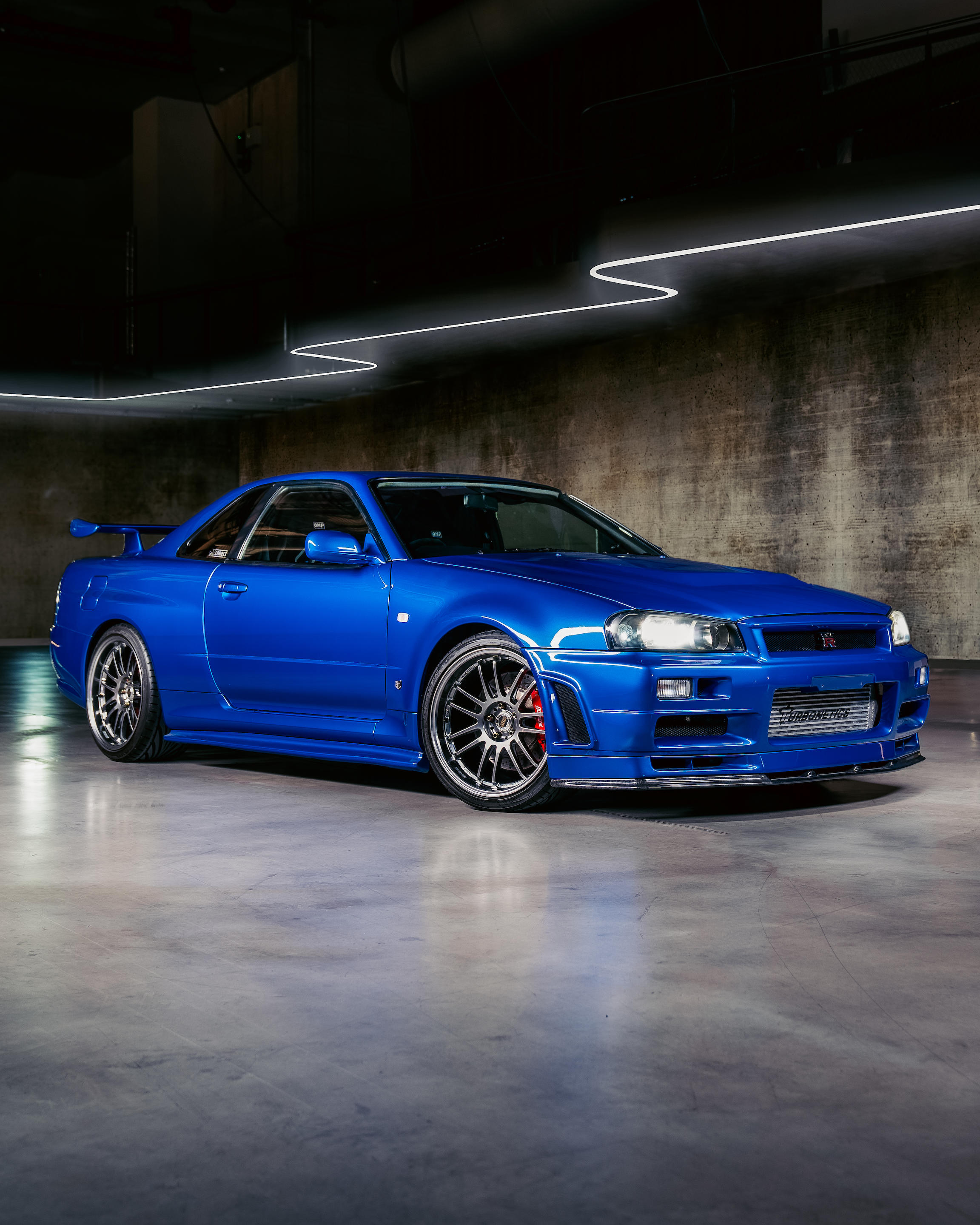 r34 coupe for sale