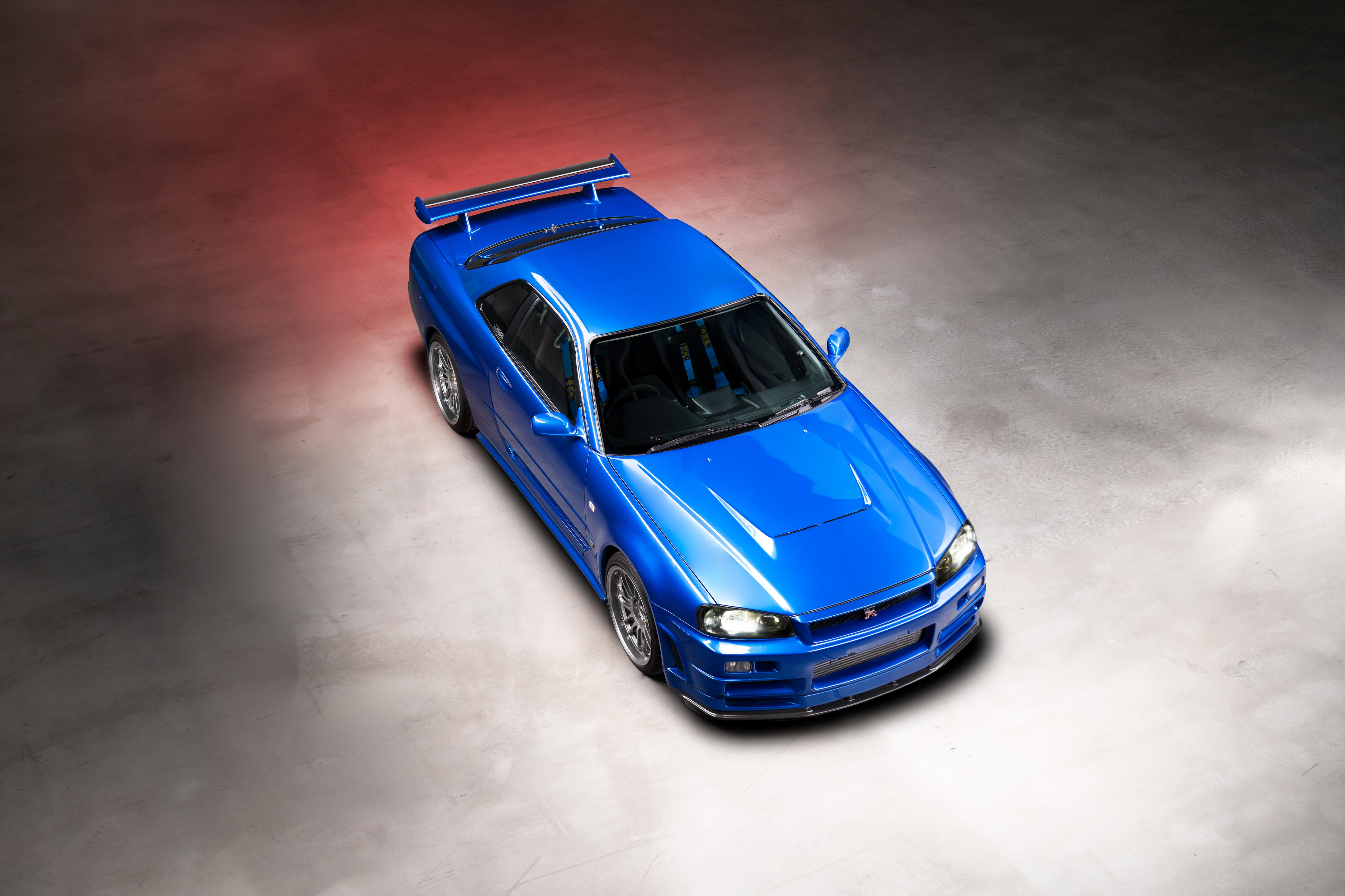 2000 Nissan Skyline GT-R for Sale - Cars & Bids