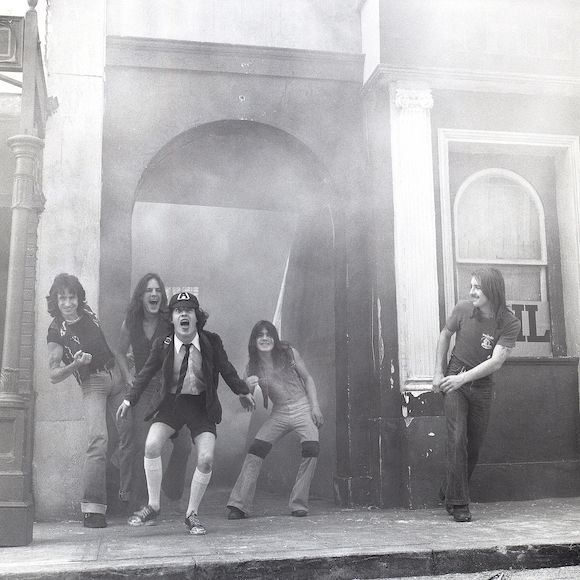 Bonhams : Martyn Goddard, (British, born 1951): AC/DC, Shepperton ...