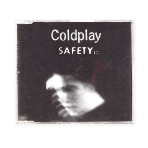 Bonhams Coldplay A Rare Coldplay SelfReleased Safety EP, 18 May 1998,