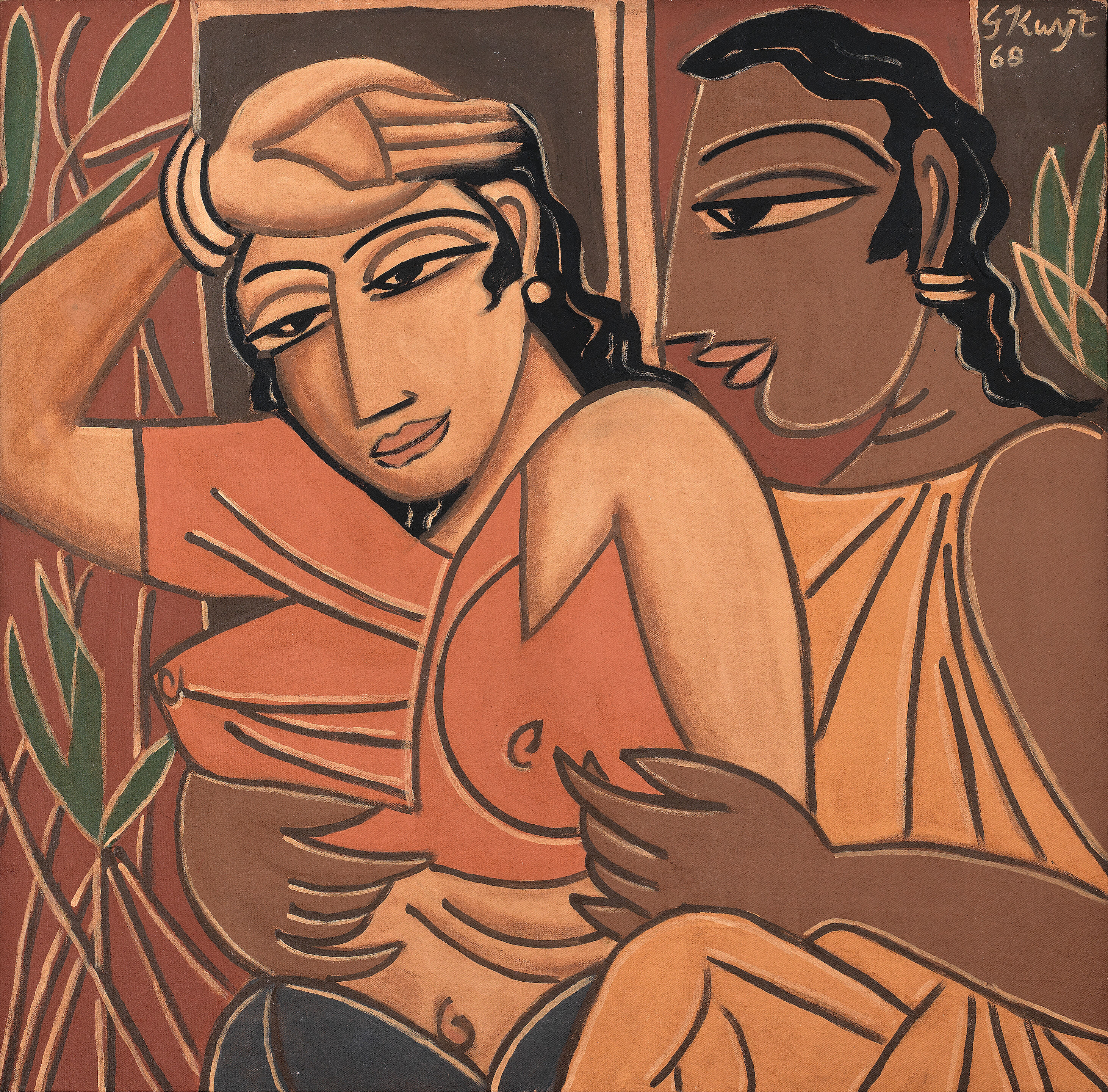 Lovers