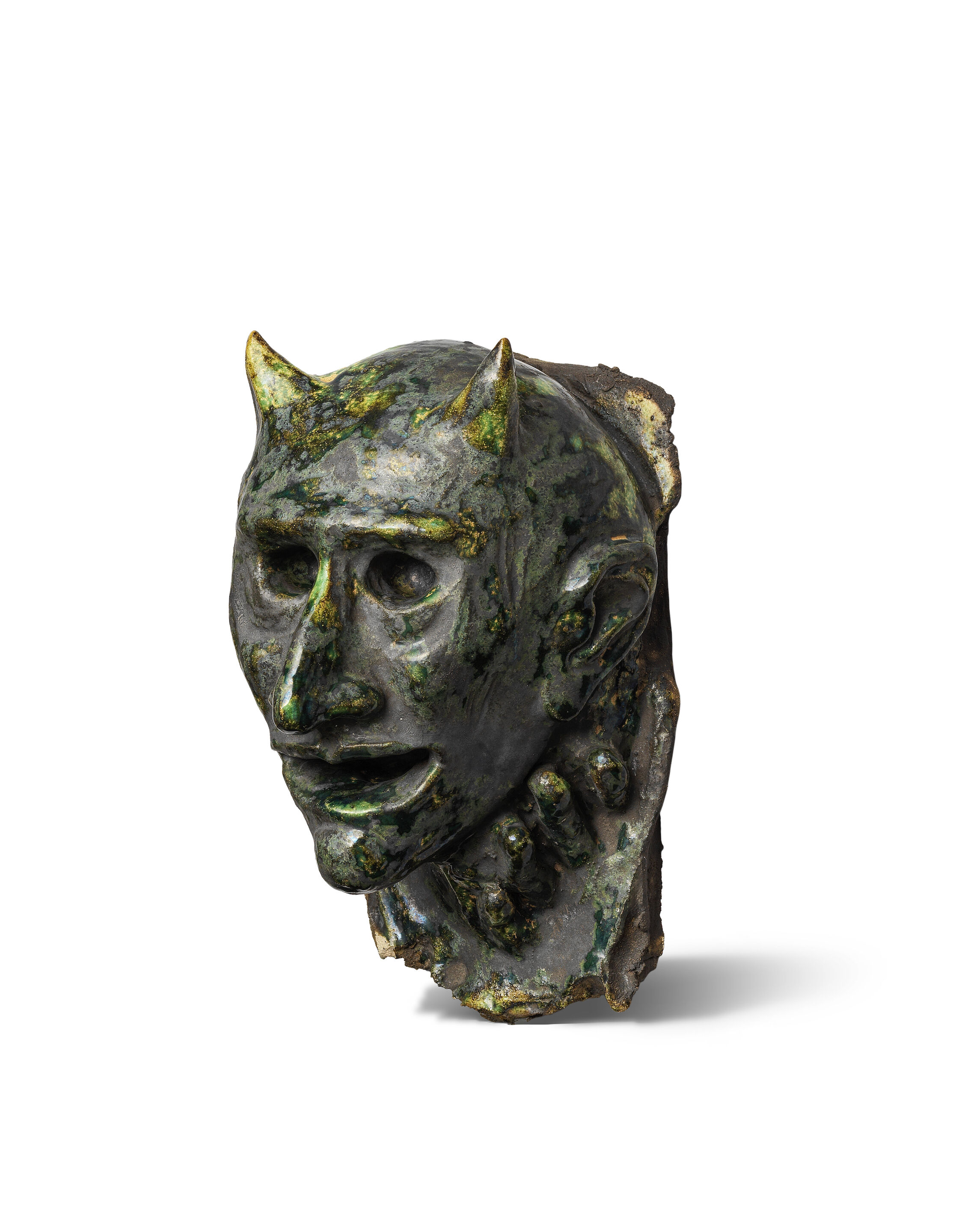 Grotesque Devil Head - Thumb 2