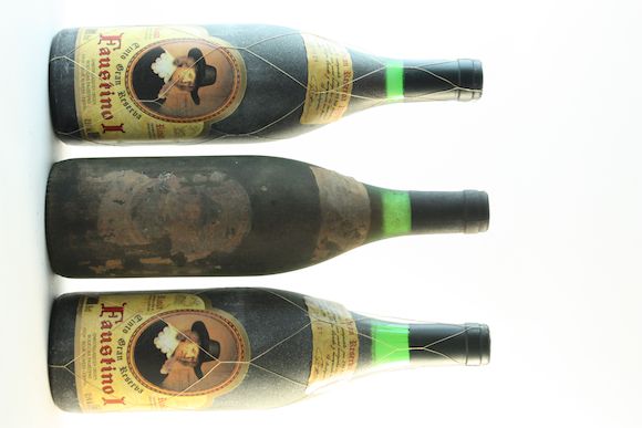 Bonhams Faustino I 1968 (1) Faustino I Reserva 1989, Rioja (12)