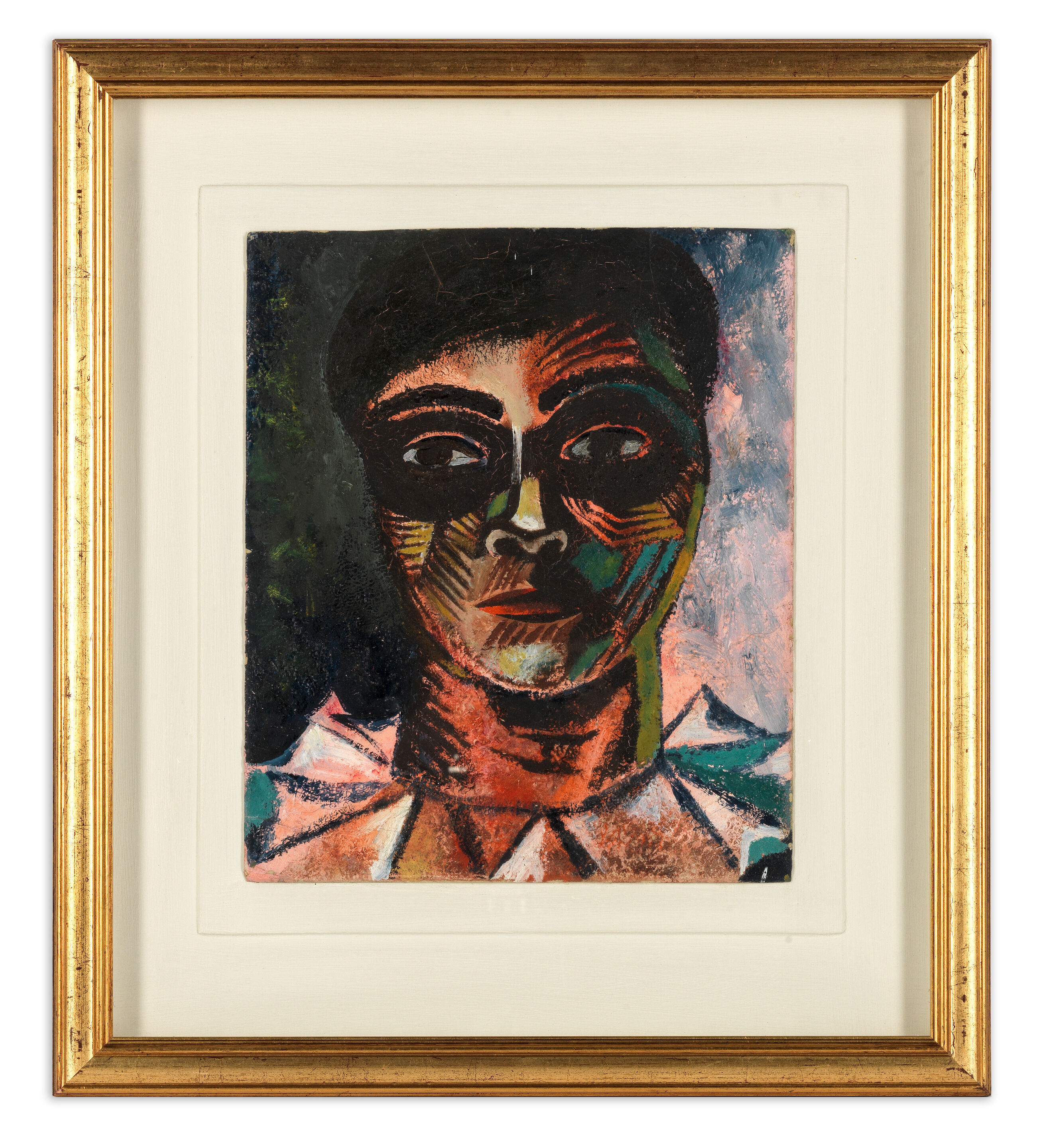 Harlequin Head - Thumb 3