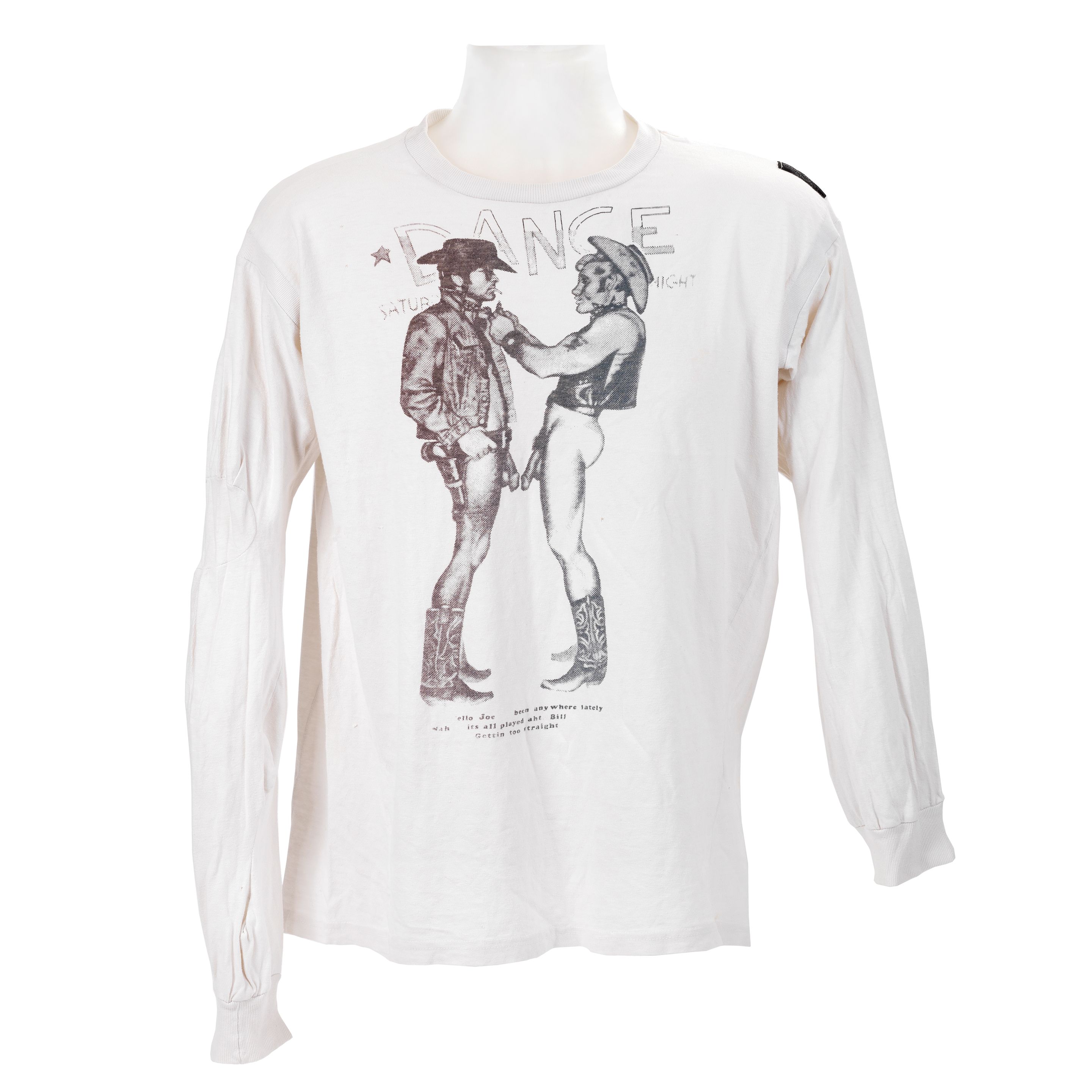 Bonhams : Vivienne Westwood & Malcolm McLaren An Original Long 