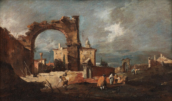 bonhams-francesco-guardi-venice-1712-1793-a-capriccio-with-a-ruined