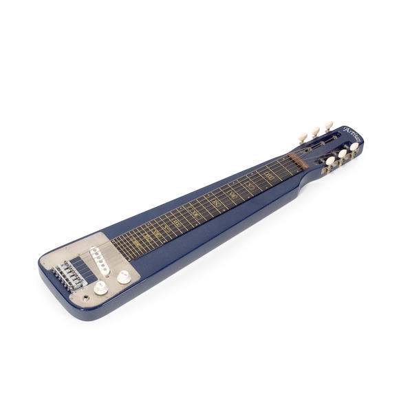 Bonhams : Peter Green An Artisan Lap Steel Guitar,