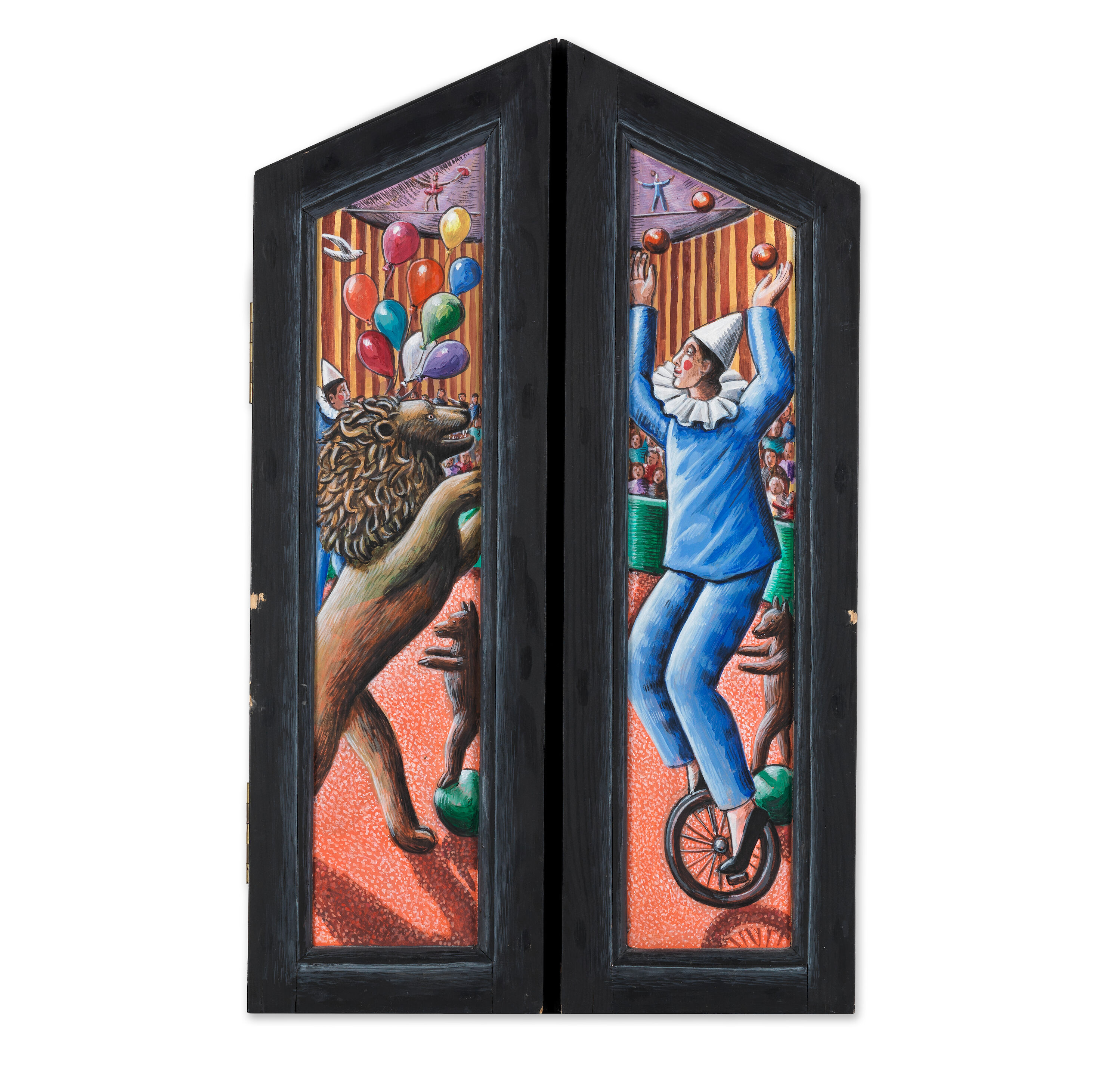 Circus Triptych - Thumb 3