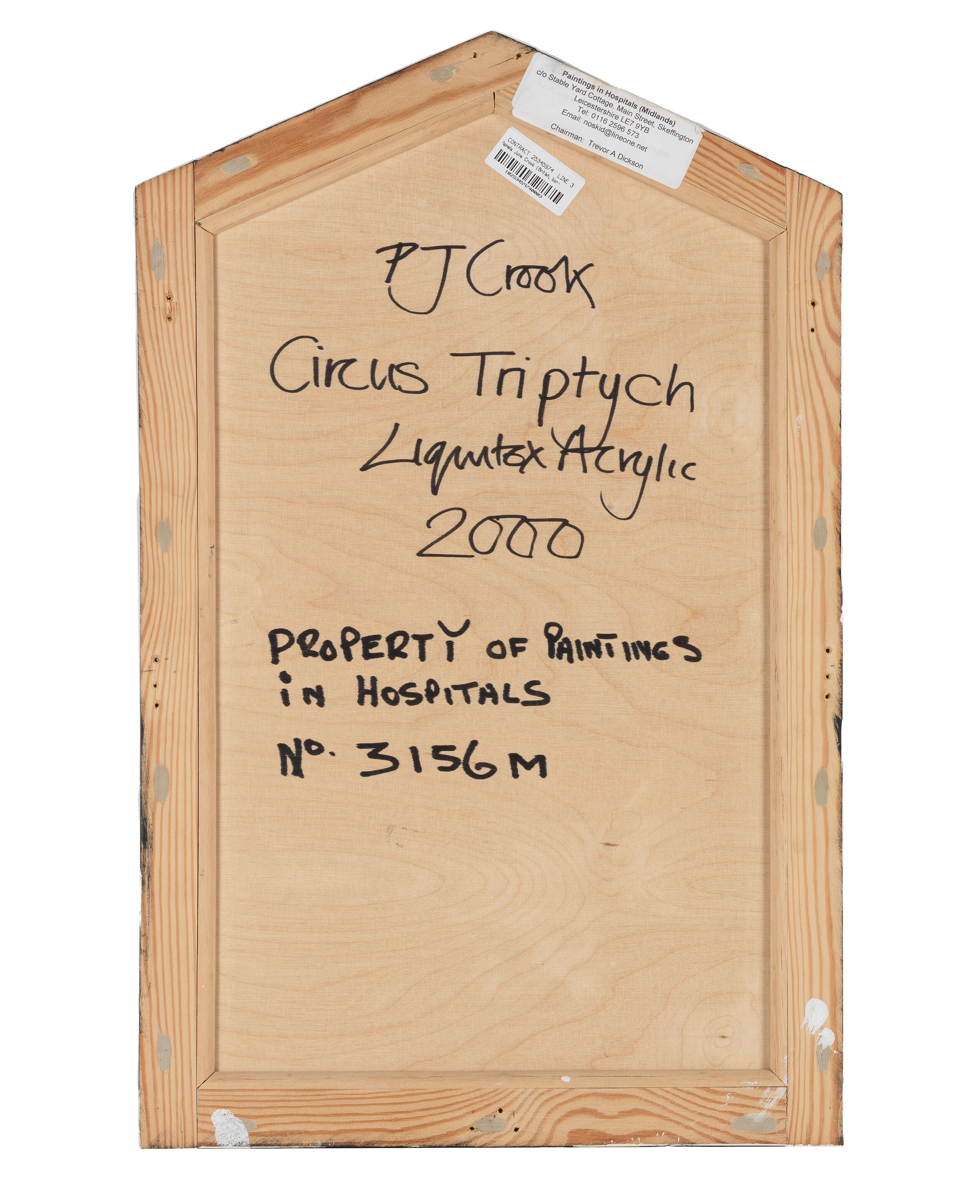 Circus Triptych - Thumb 2