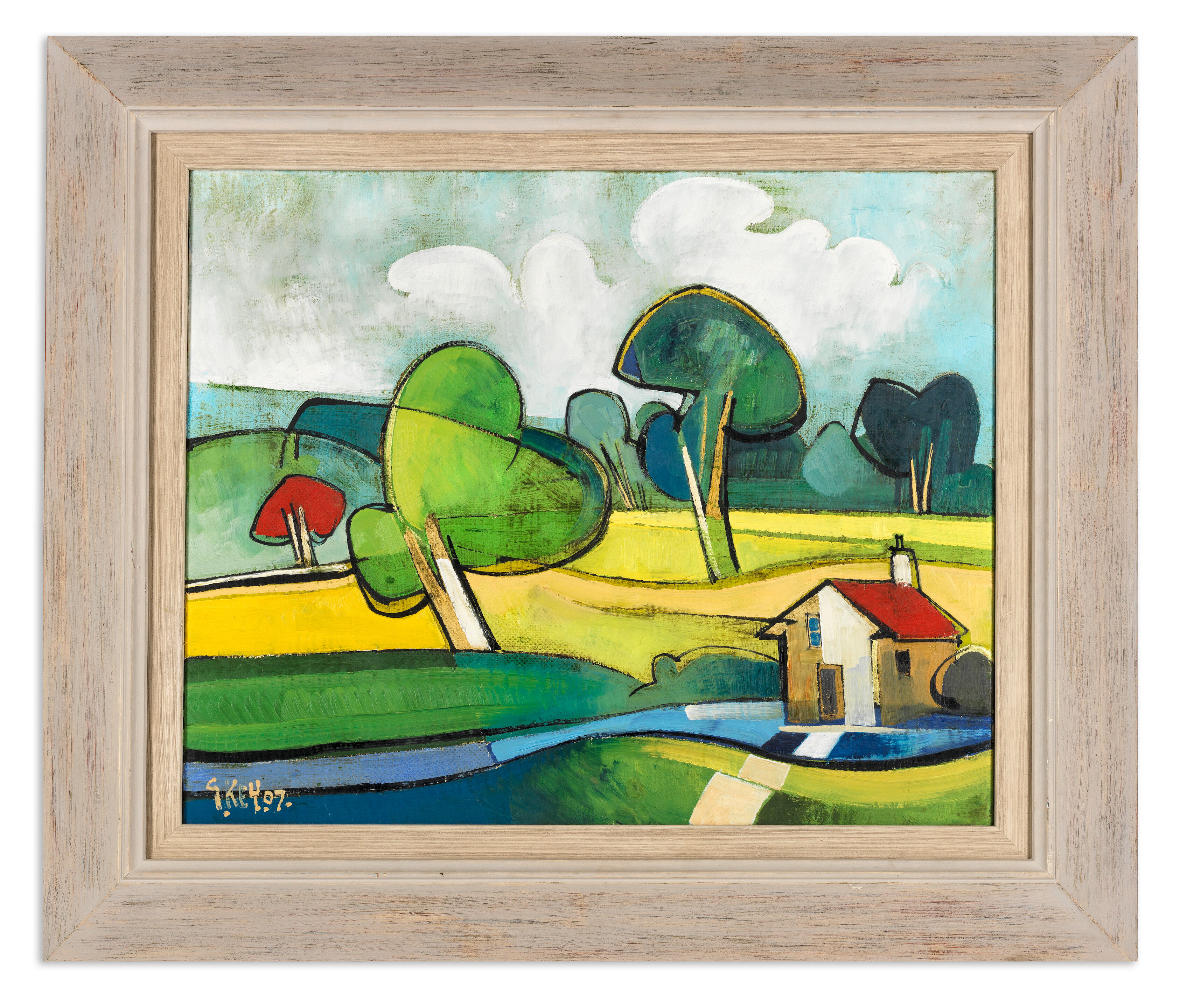Yellow Fields - Thumb 3