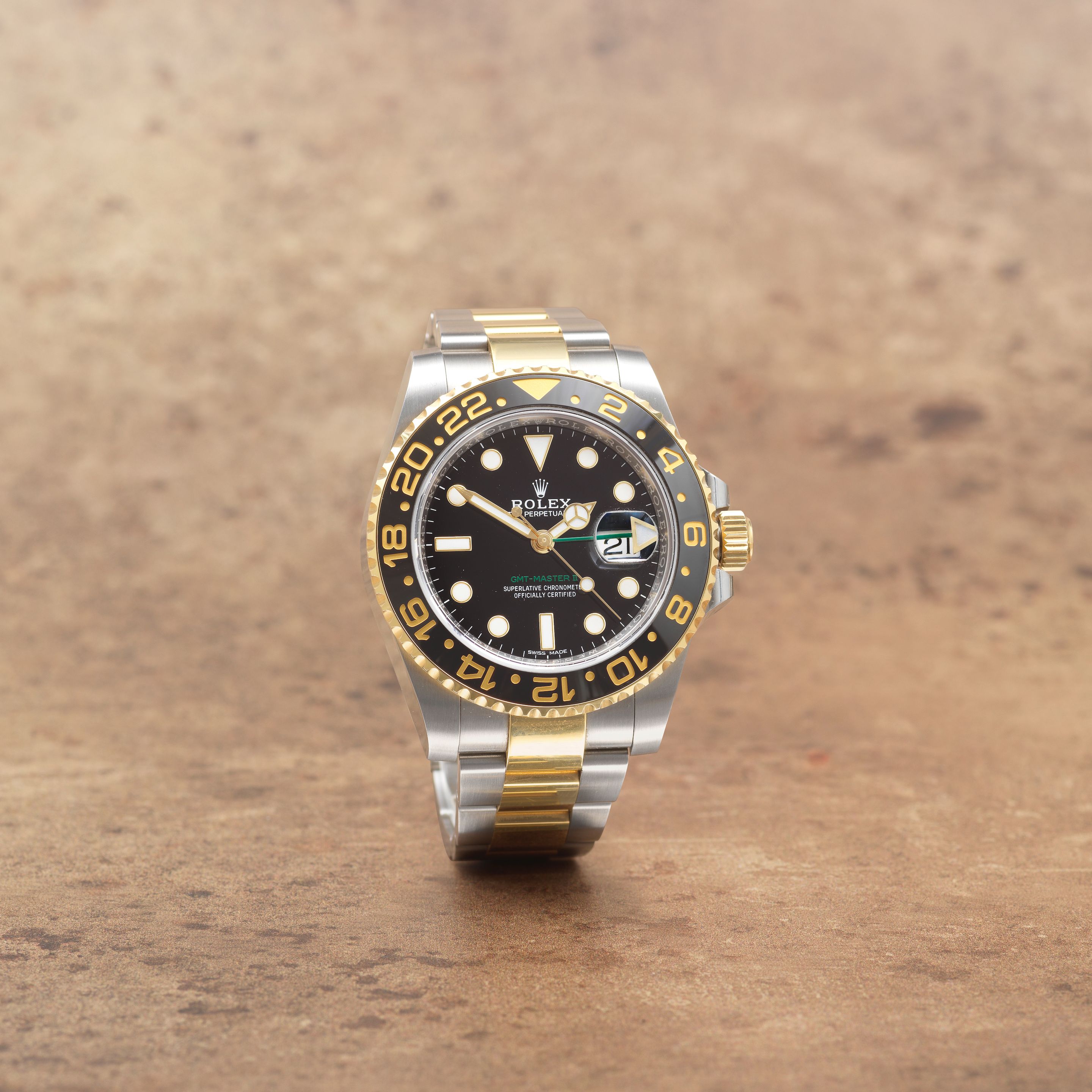 2017 gmt master ii