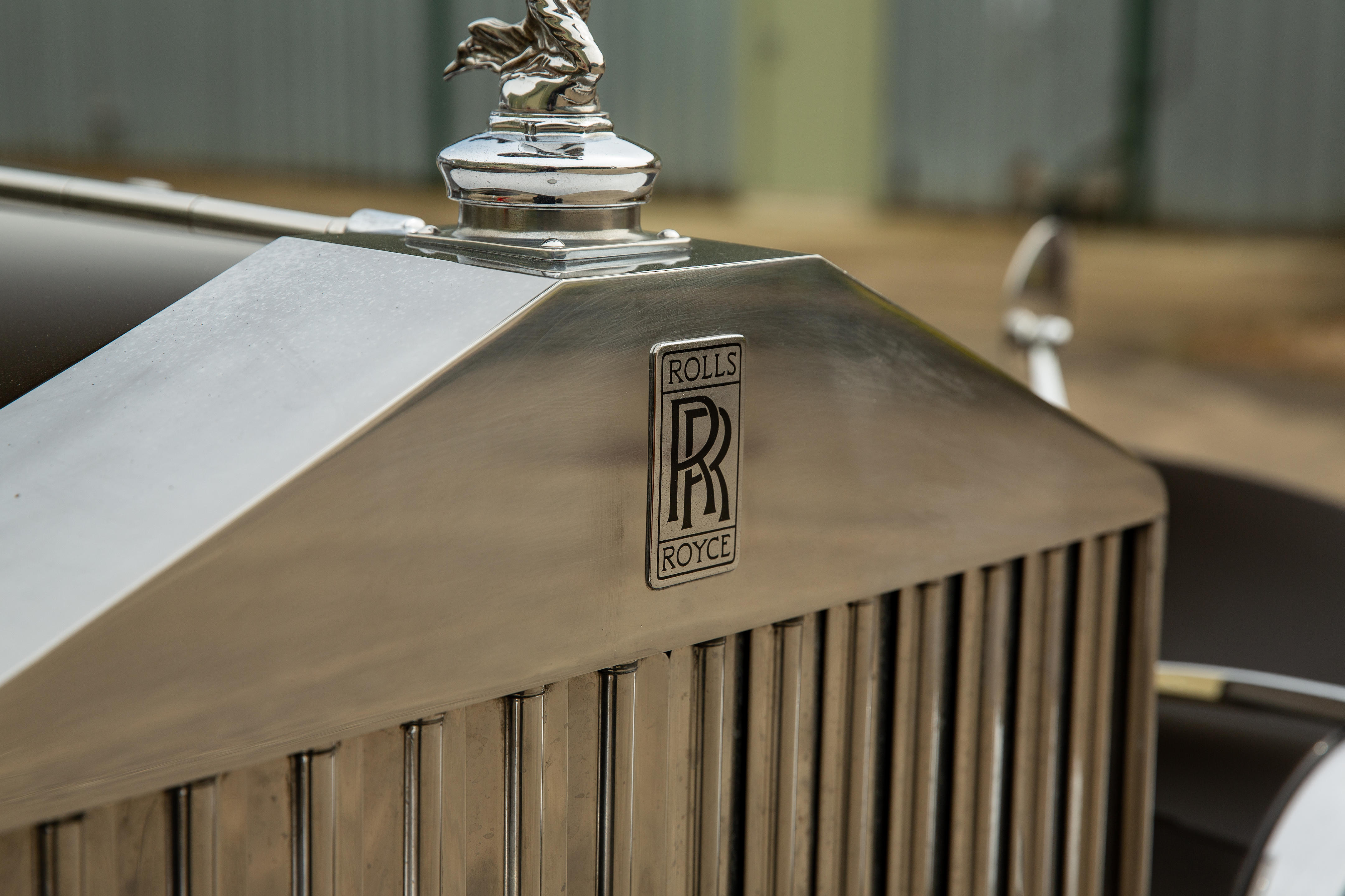 logo du moteur rolls royce