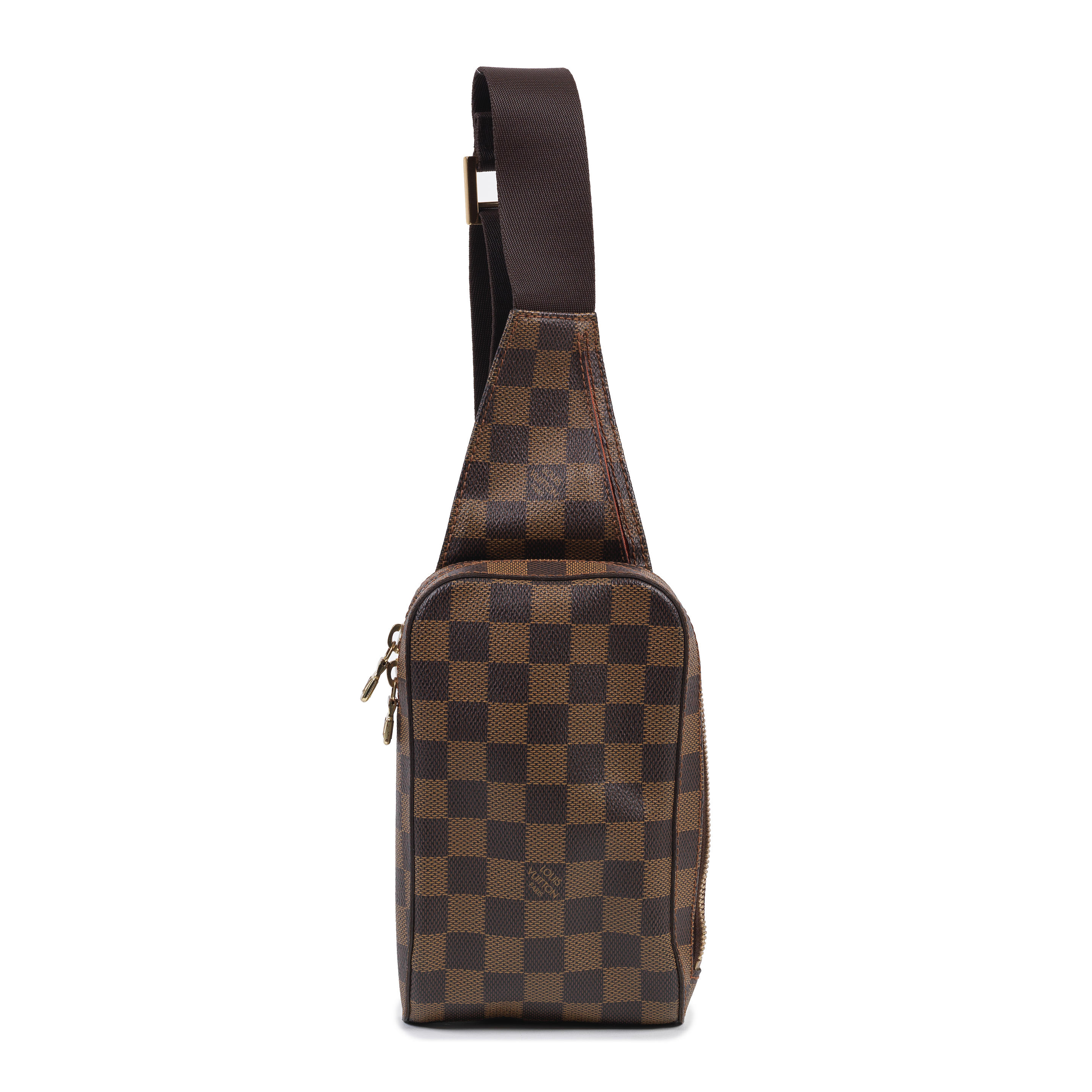 Louis Vuitton Monogramouflage Murakami Belt 90 Khaki Leather ref