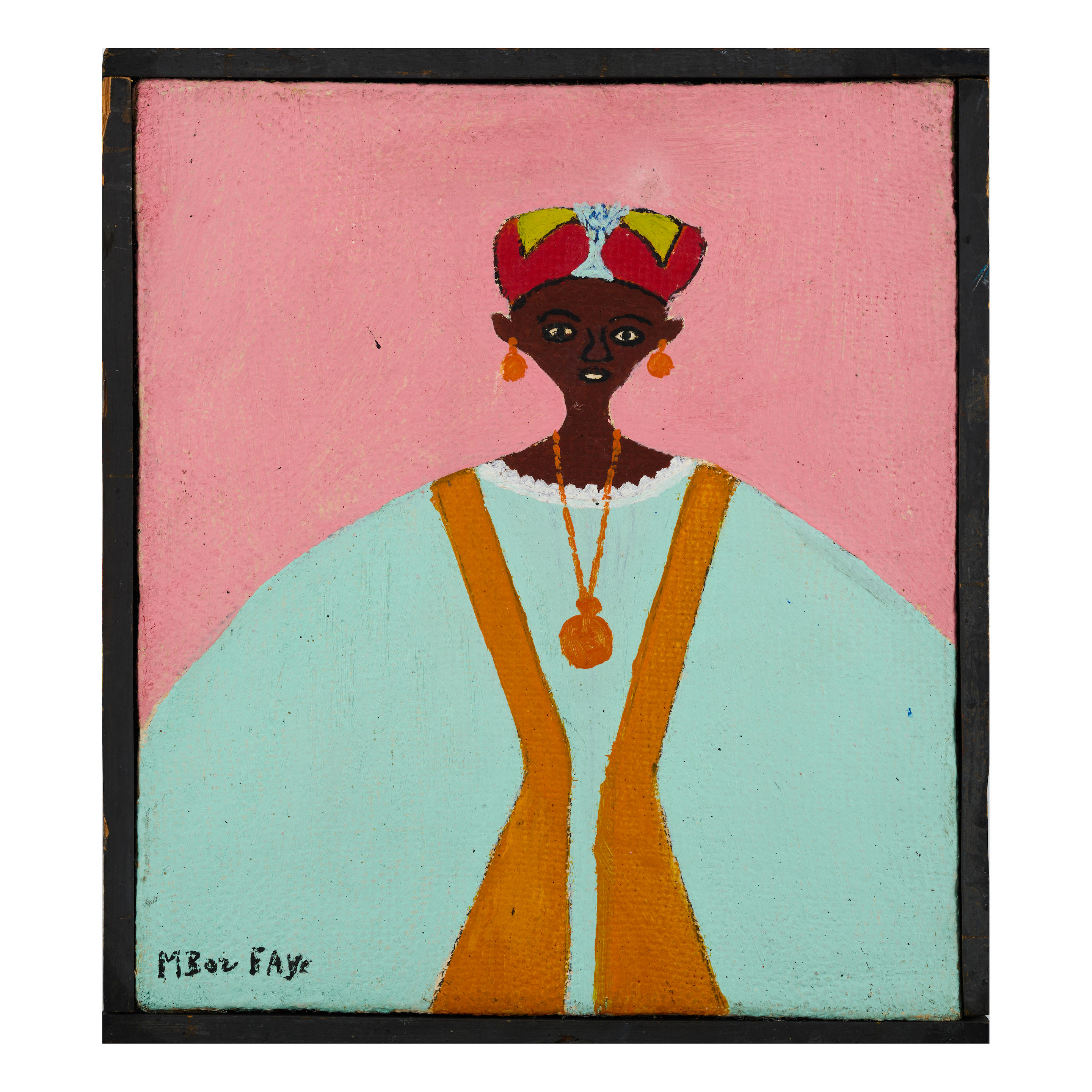 Bonhams Cornette de Saint Cyr : Mbor Faye (Sénégal circa 1920-1984 ...