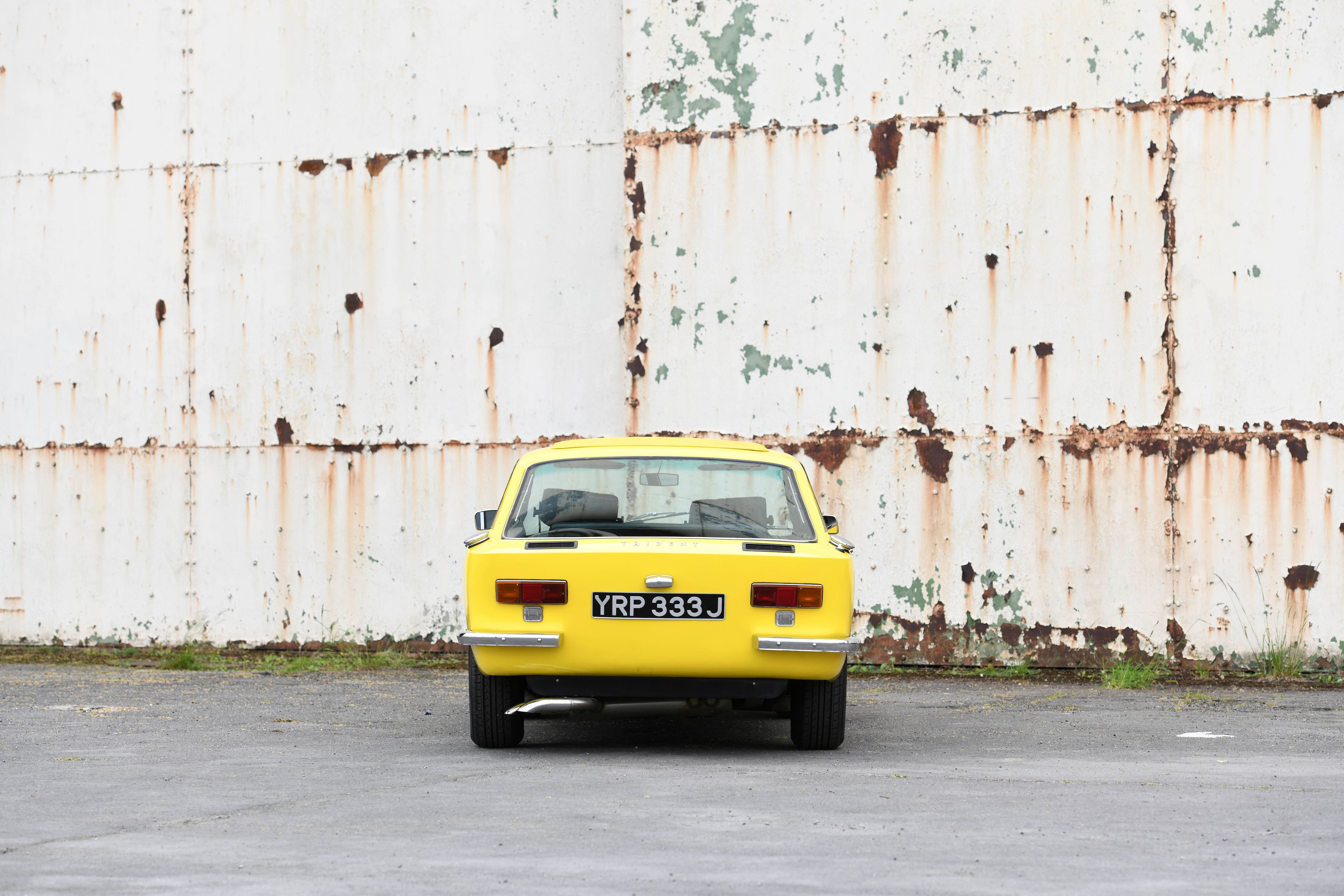 1971 Trident Venturer Coupé For Sale by Auction