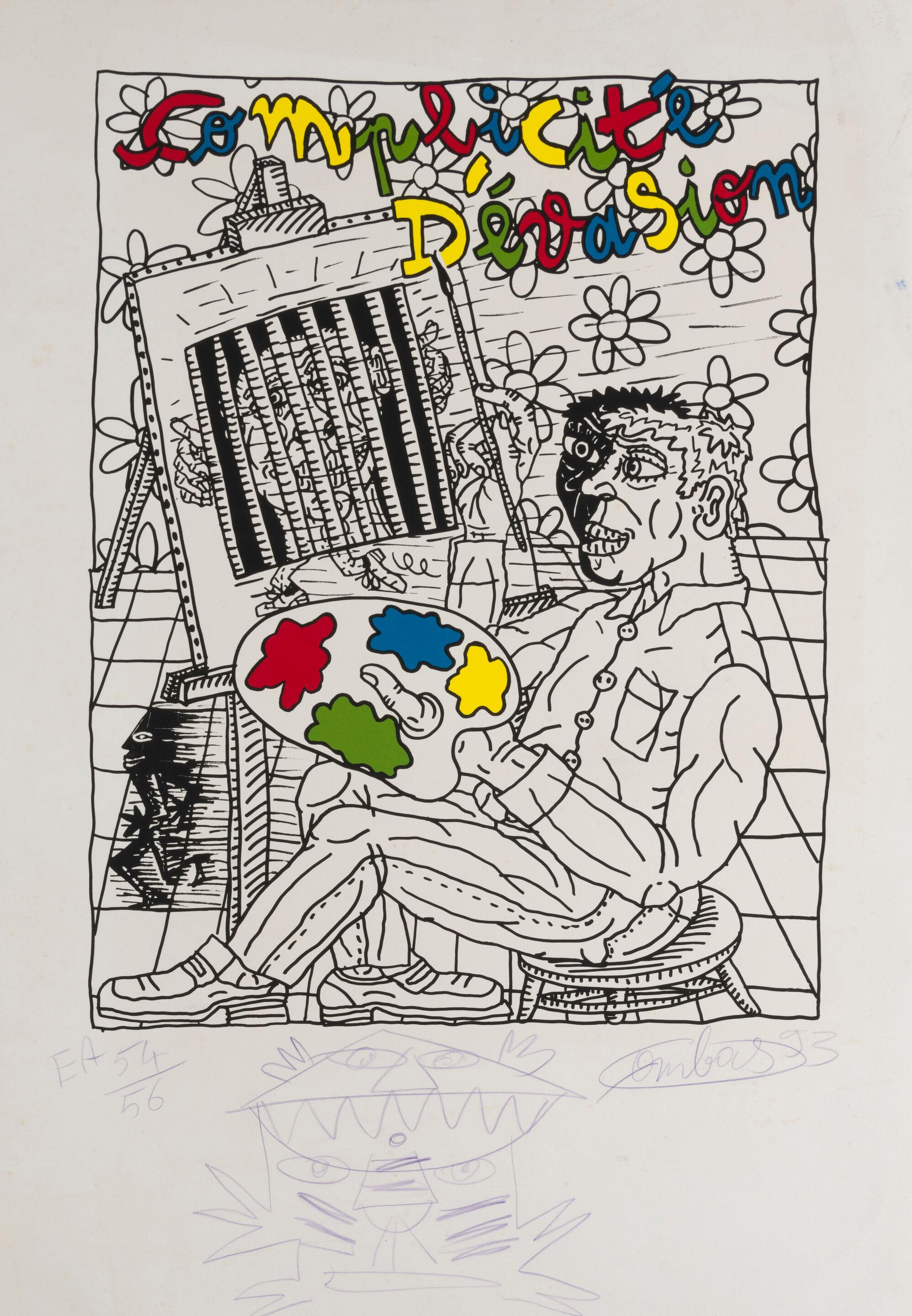 Complicite D'évasion