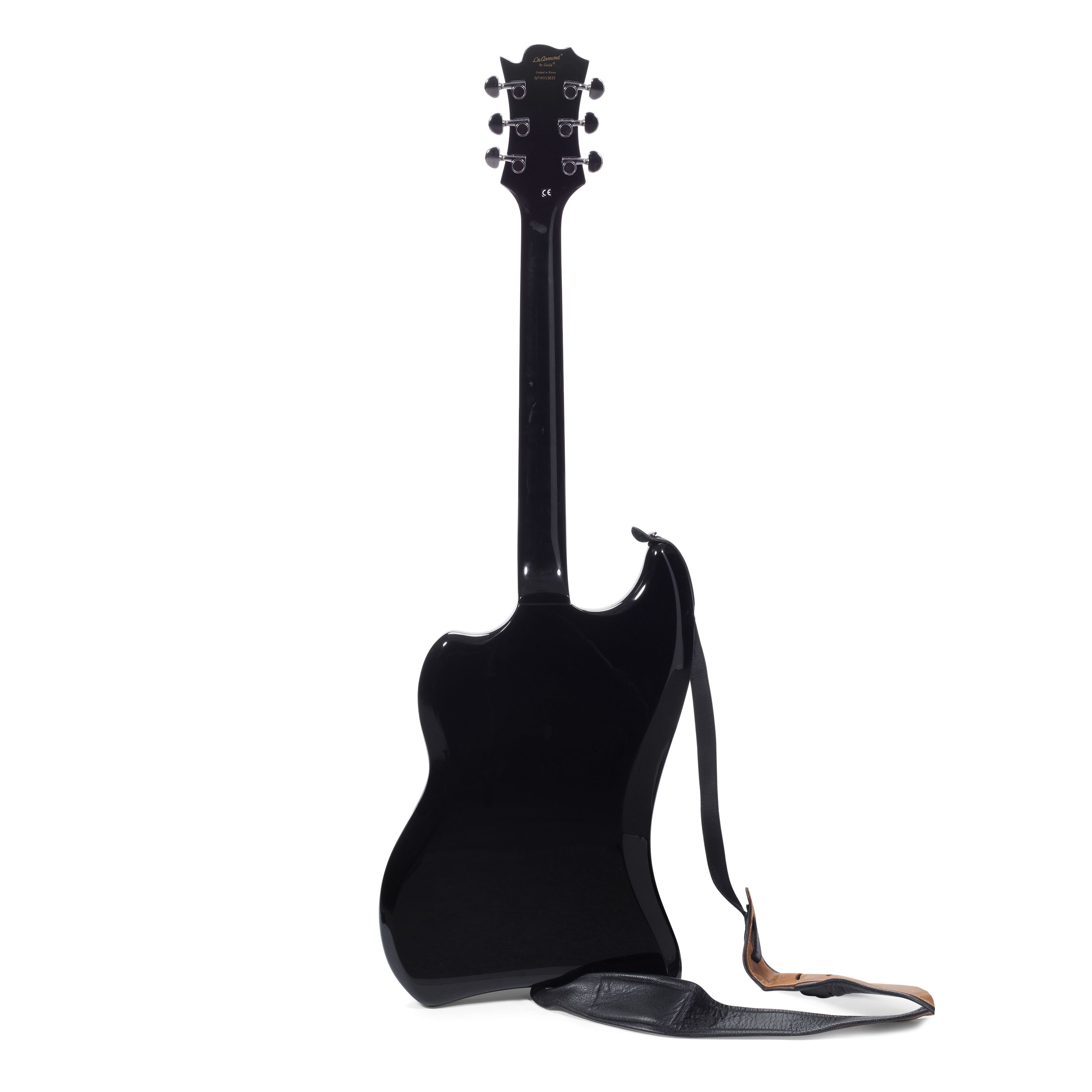 Bonhams : Peter Green A DeArmond Jet-Star Electric Guitar, circa 1999,