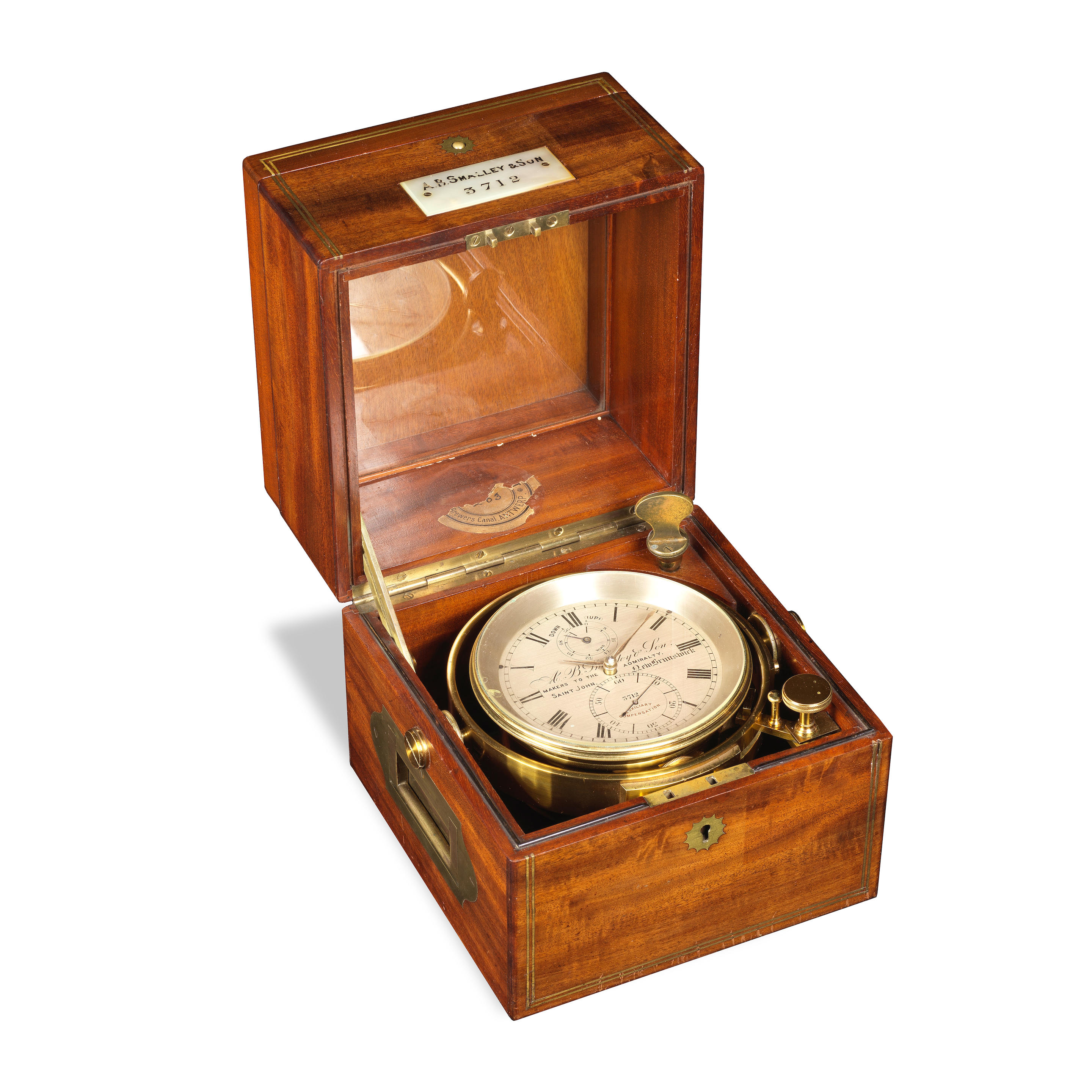Waite And Son Brunswick 61 - nmh6tpt