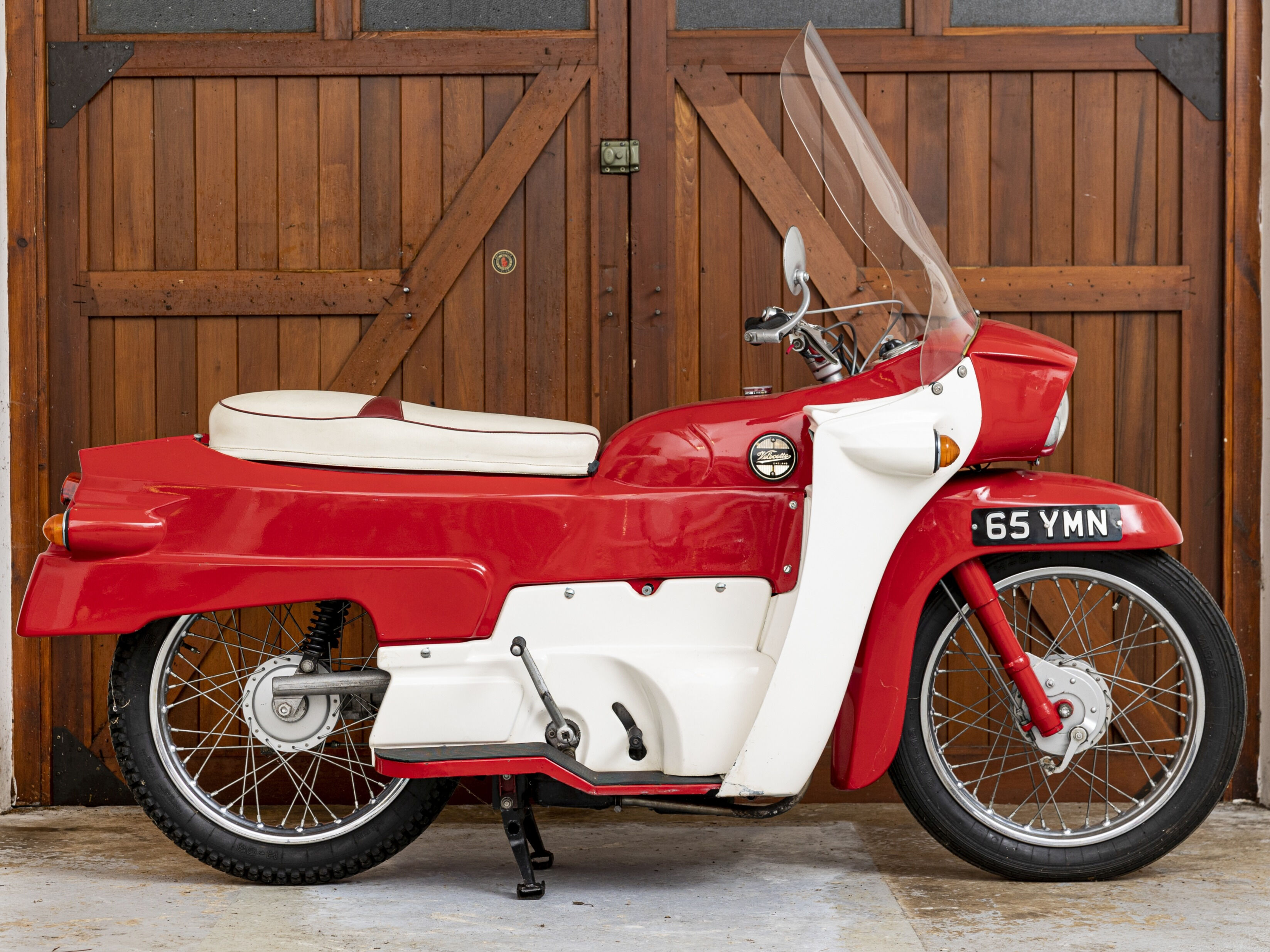 Bonhams Cars : The Anthony R. East Classic Motorcycle Collection, 1965 ...