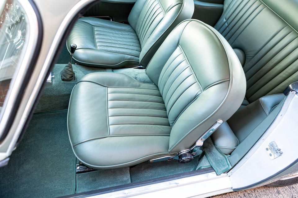 1964 Aston Martin DB5 Sports Saloon  Chassis no. DB5/1756/R Engine no. 400/1747