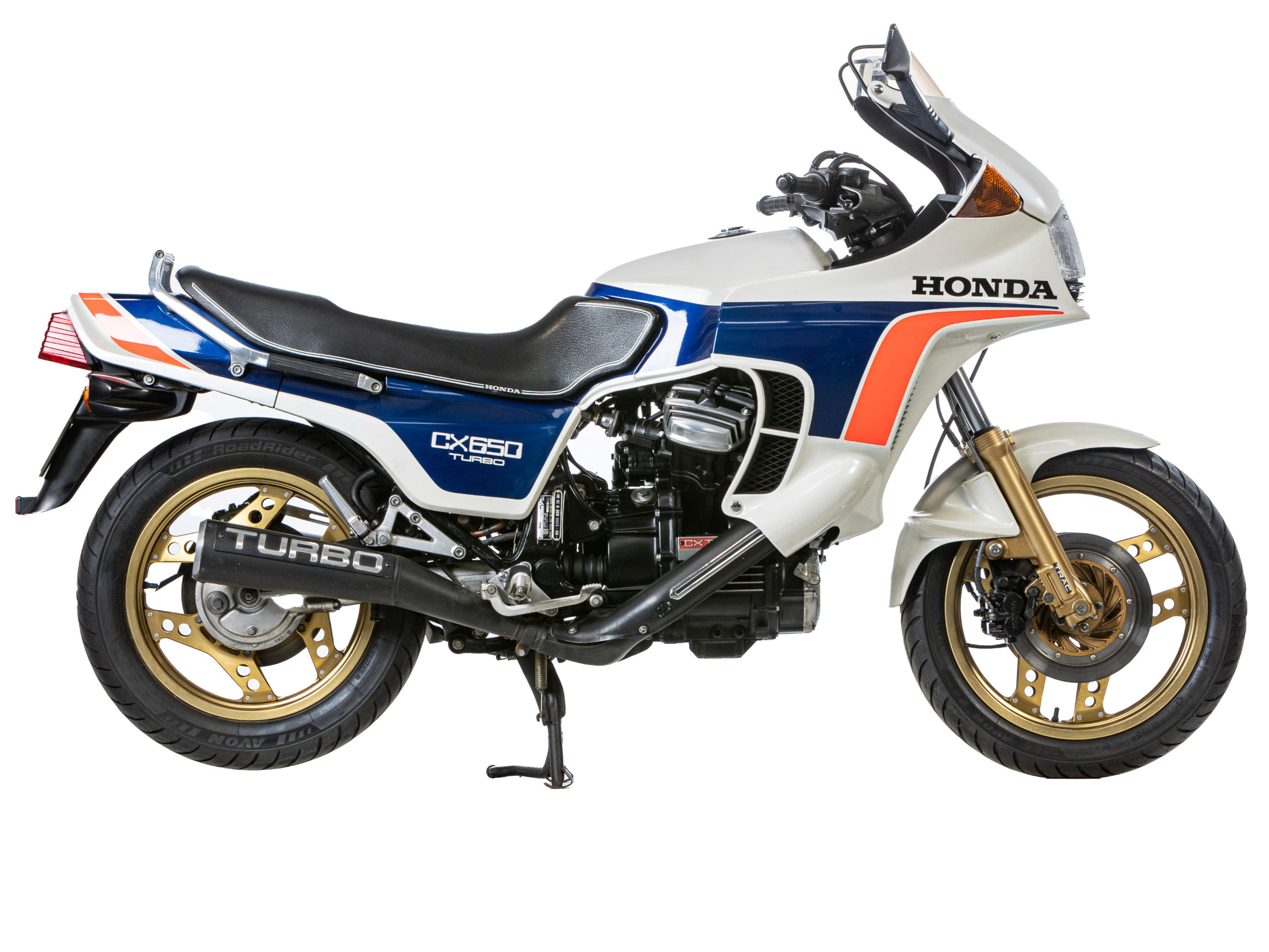 Турбина Yamaha XJ 650 Turbo