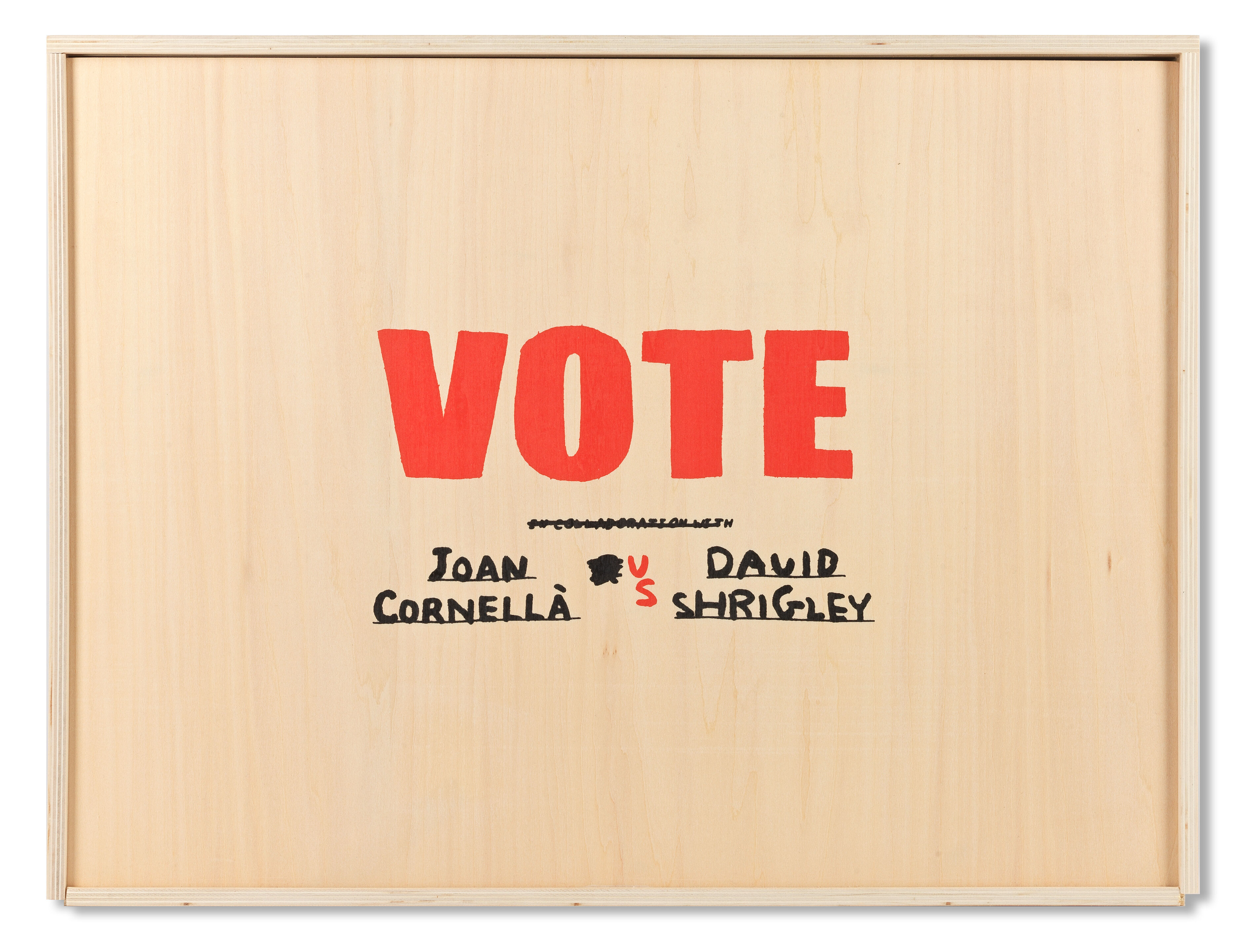 Vote (Horizontal) - Thumb 2