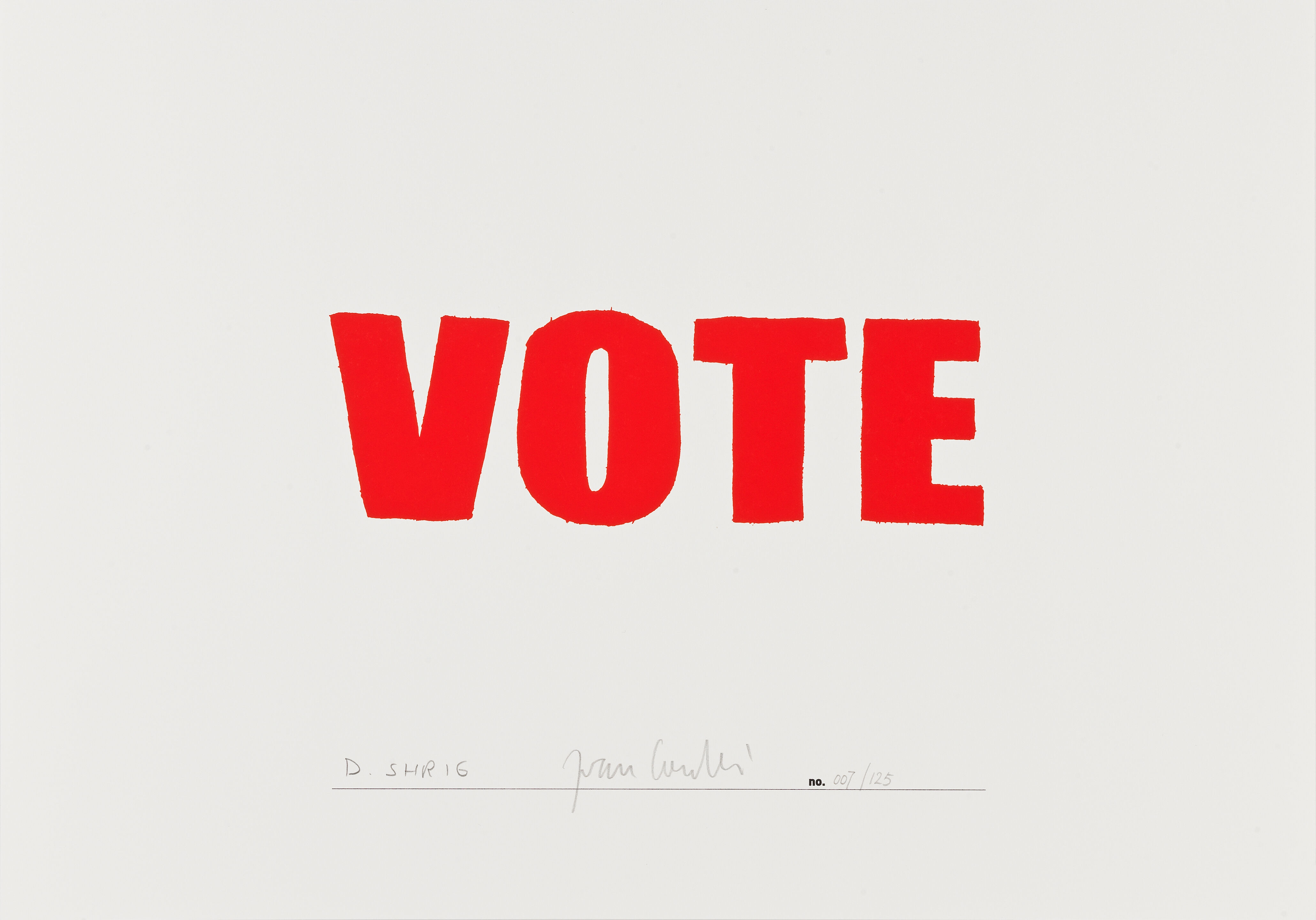 Vote (Horizontal) - Thumb 11