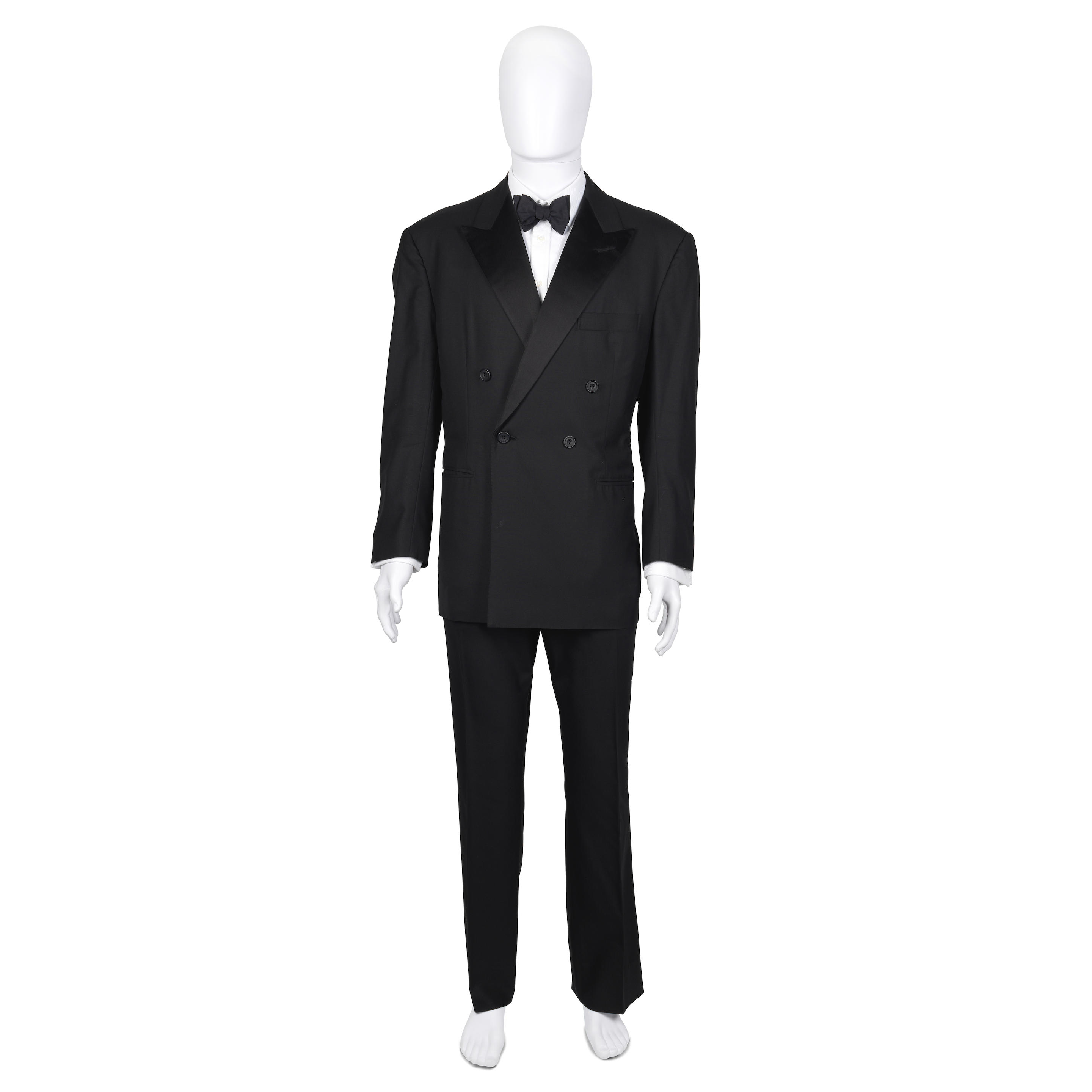 Bonhams : A Douglas Hayward bespoke double breasted dinner suit for Sir ...