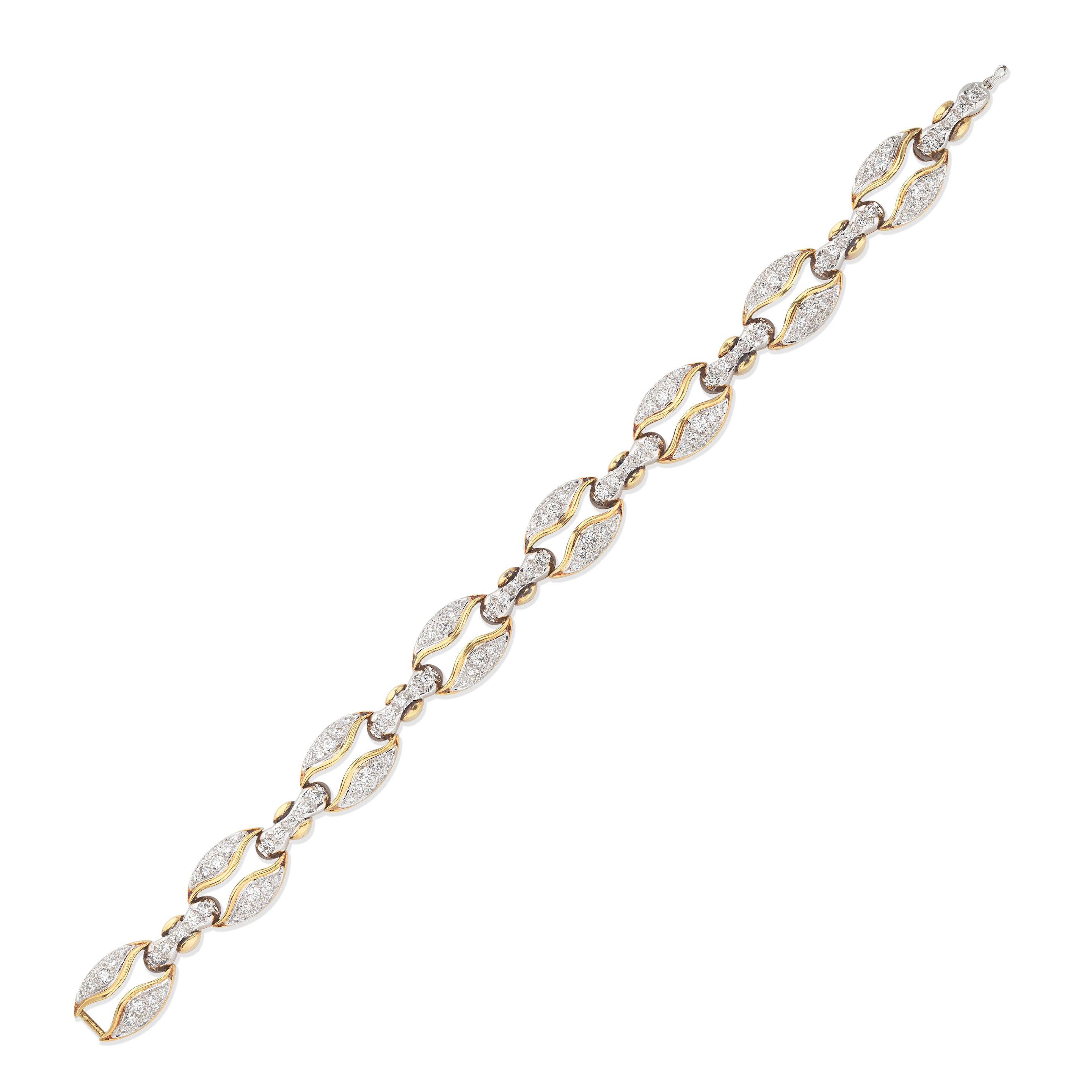 DIAMOND BRACELET