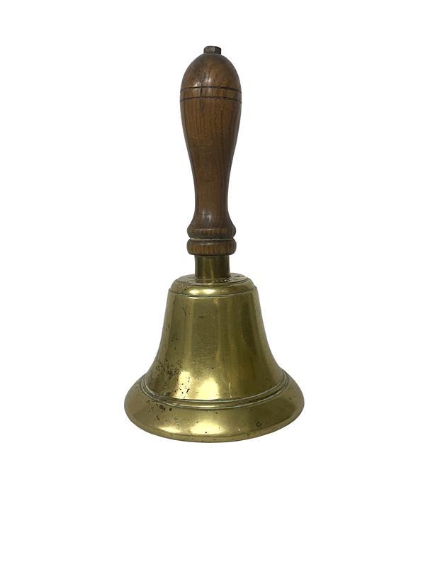 Bonhams Cars : An RAF 'Scramble hand-bell', British, World War II era ...