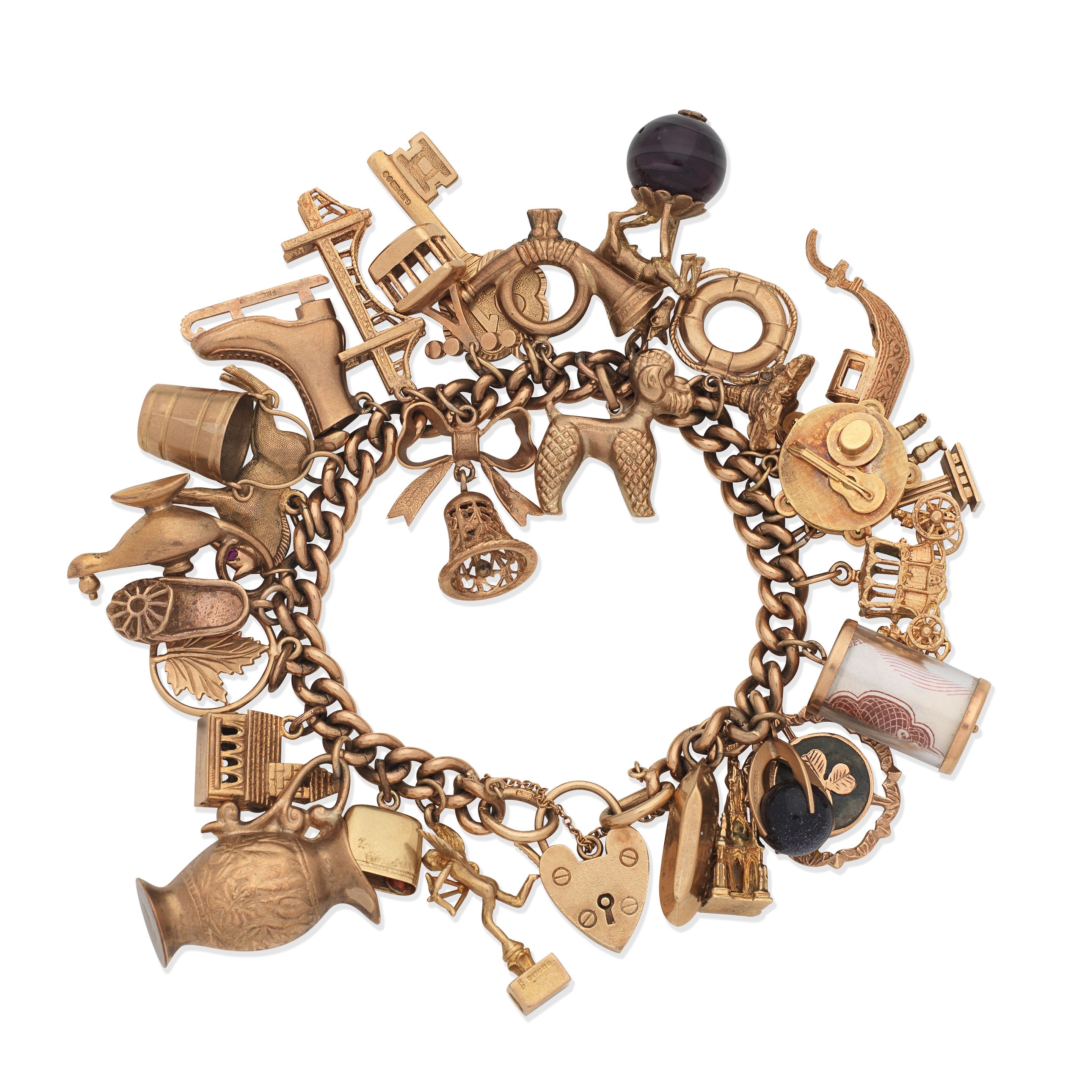 CHARM BRACELET